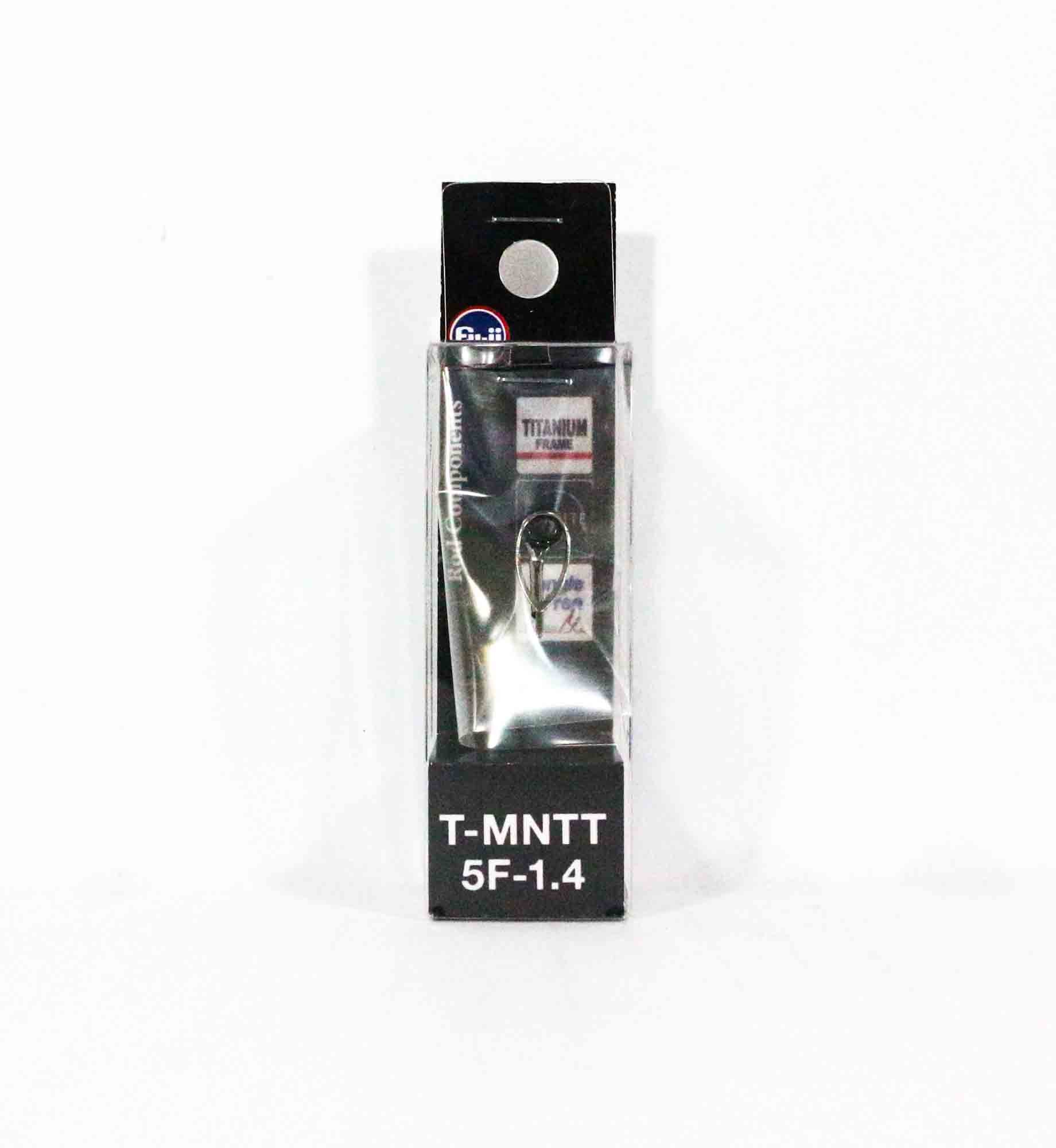 Fuji T-MNTT Size 5F-1.4 Rod Top Guide Torzite Titanium Frame x 1 (6832)