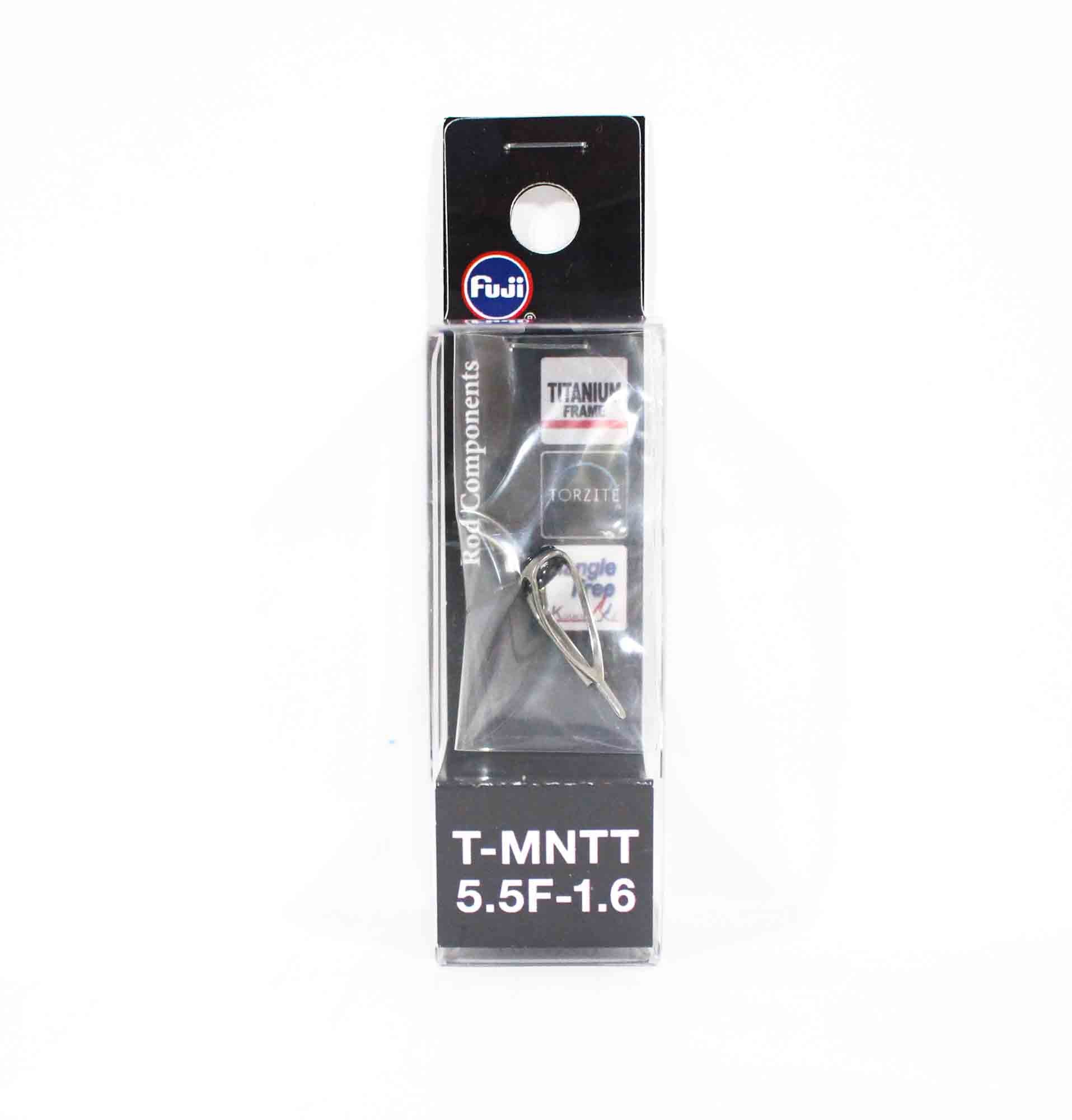 Fuji T-MNTT Size 5.5F-1.6 Rod Top Guide Torzite Titanium Frame x 1 (6900)
