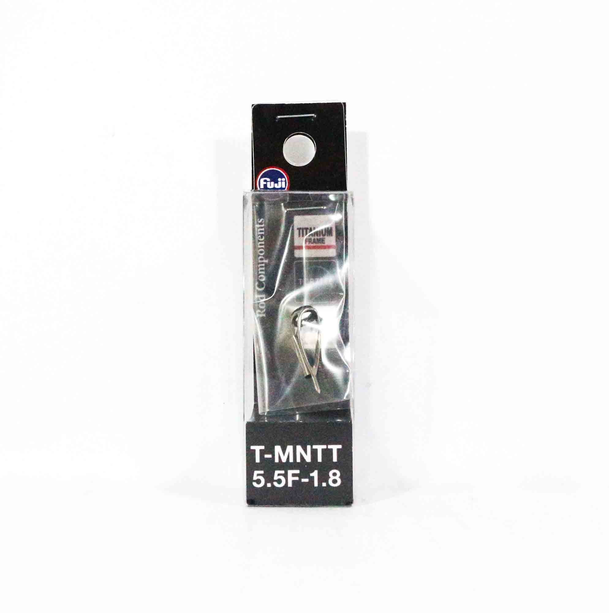 Fuji T-MNTT Size 5.5F-1.8 Rod Top Guide Torzite Titanium Frame x 1 (6917)