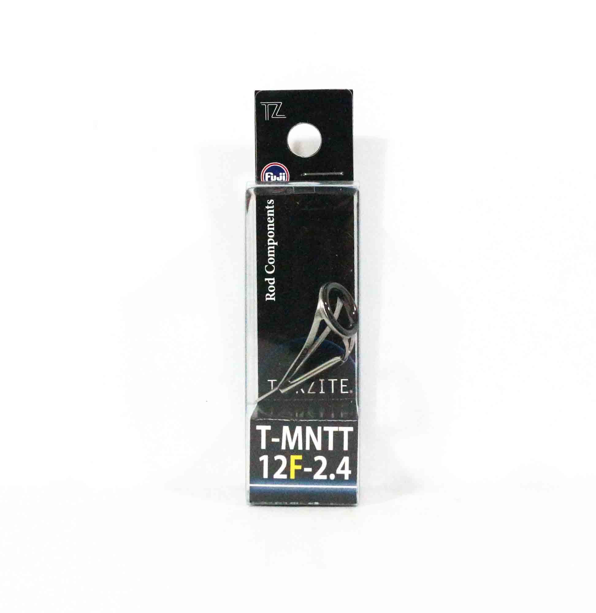 Fuji T-MNTT Size 12F-2.4 Rod Top Guide Torzite Titanium Frame x 1 (7037)