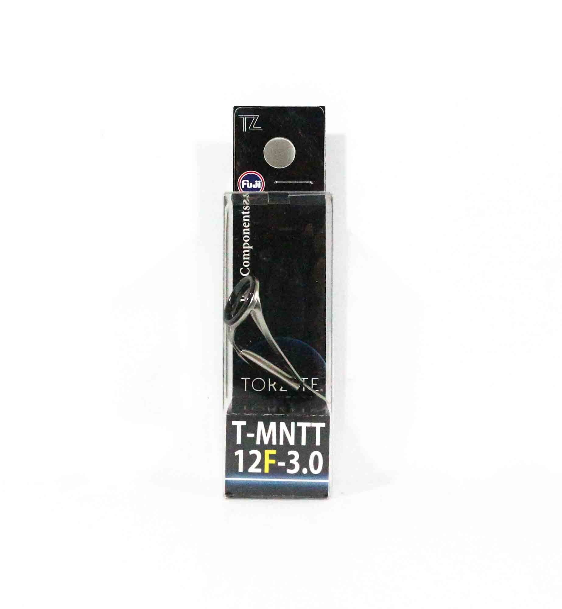 Fuji T-MNTT Size 12F-3.0 Rod Top Guide Torzite Titanium Frame x 1 (7068)