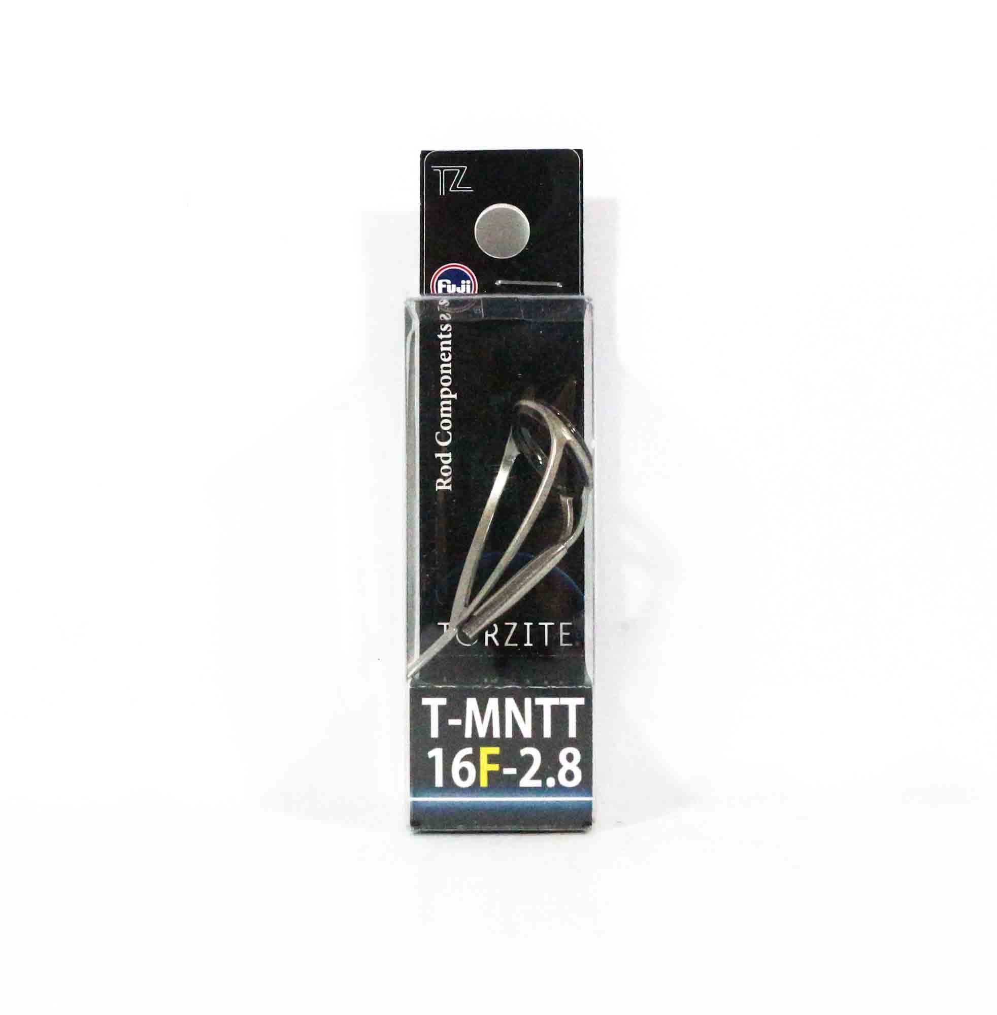 Fuji T-MNTT Size 16F-2.8 Rod Top Guide Torzite Titanium Frame x 1 (7105)
