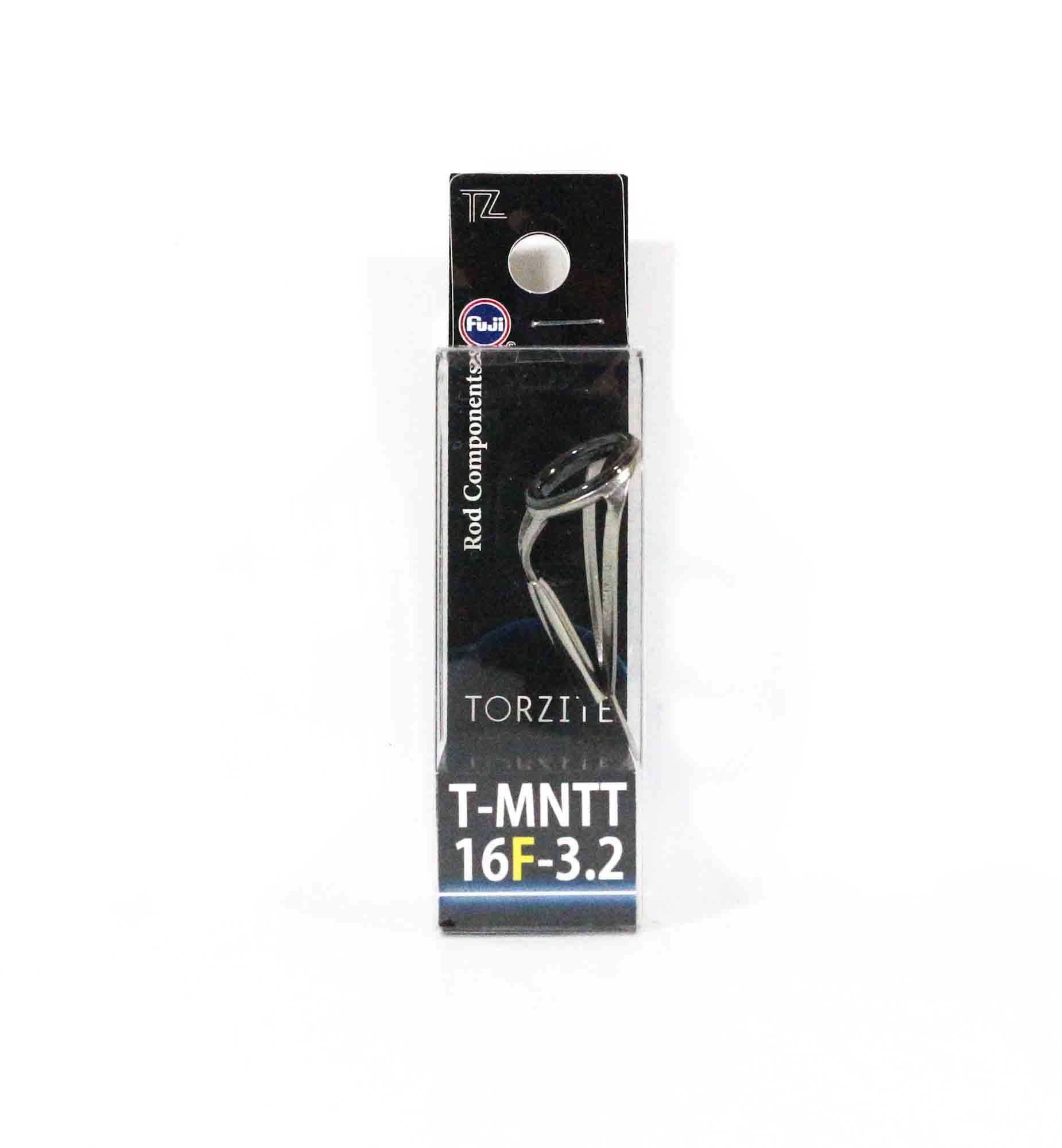 Fuji T-MNTT Size 16F-3.2 Rod Top Guide Torzite Titanium Frame x 1 (7129)