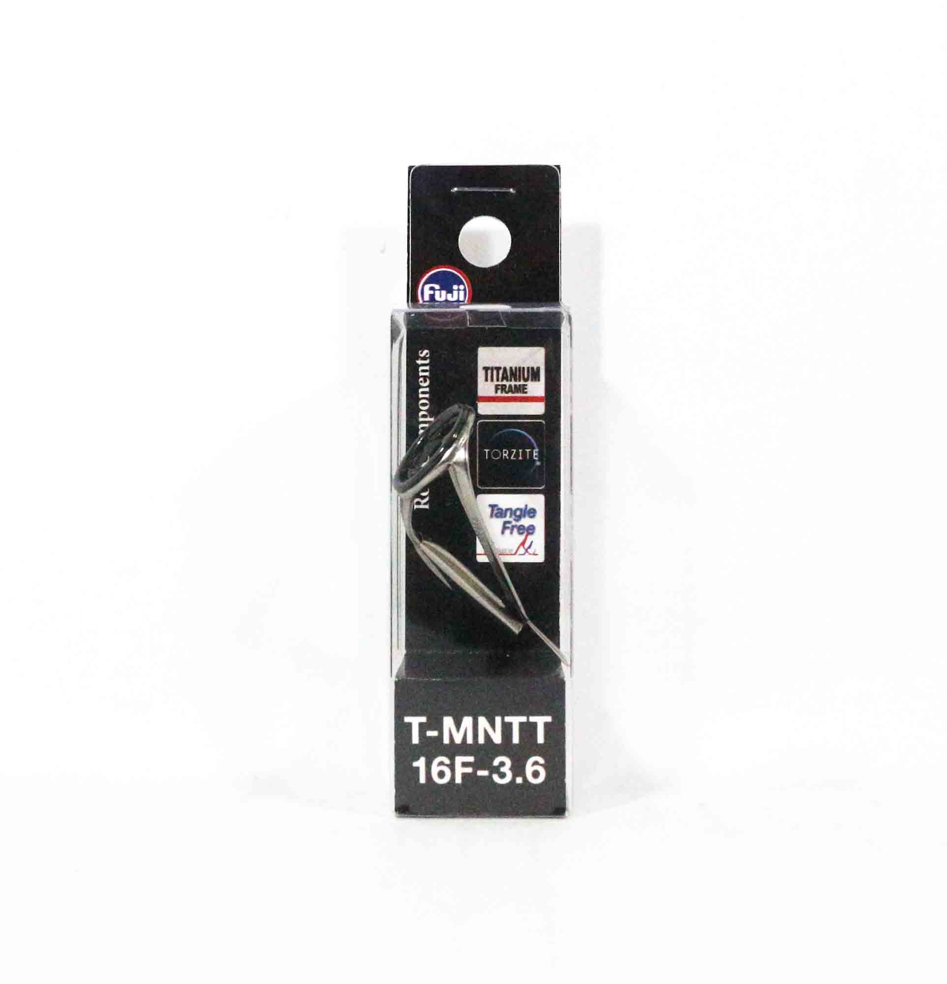 Fuji T-MNTT Size 16F-3.6 Rod Top Guide Torzite Titanium Frame x 1 (7136)