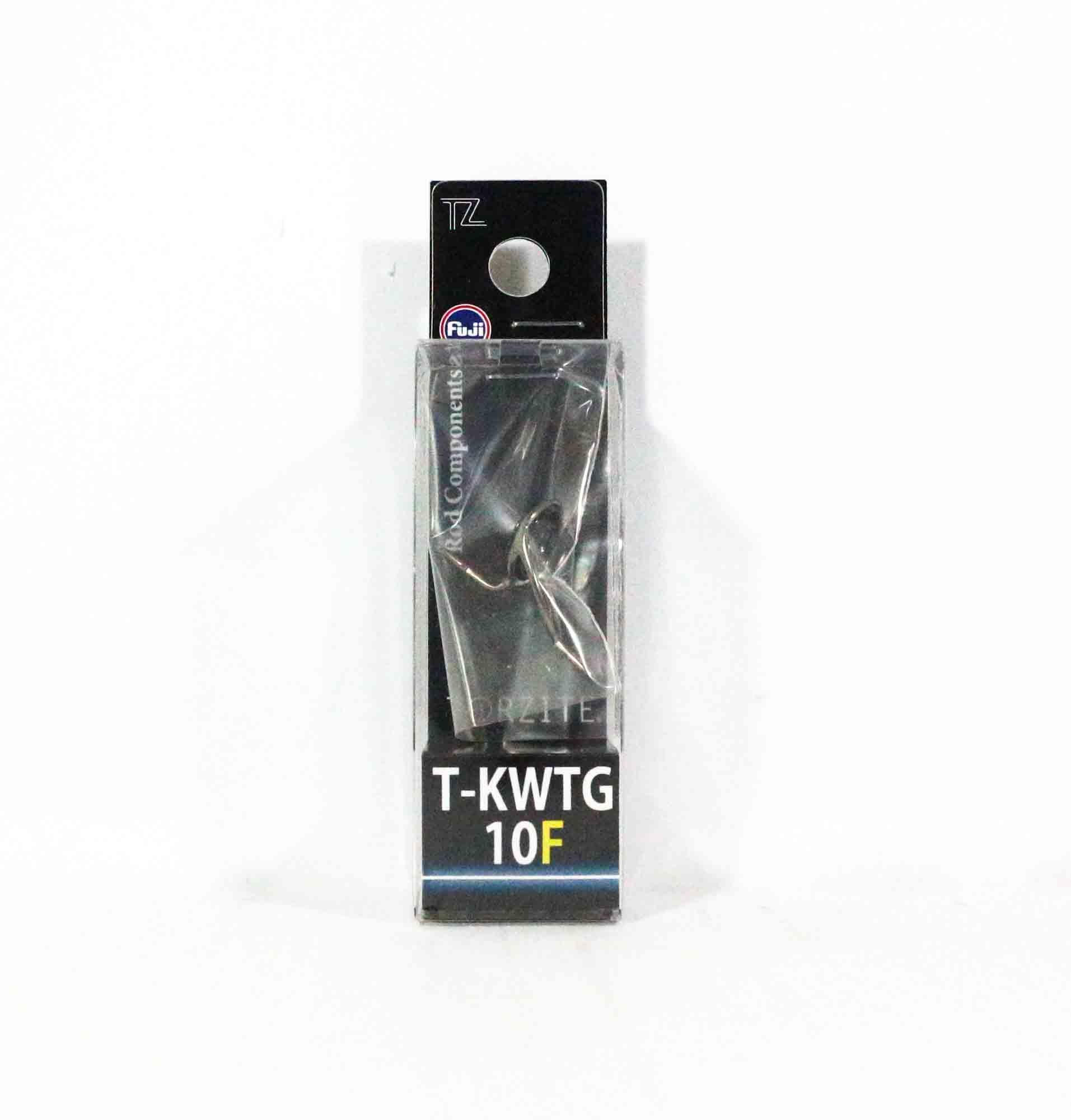 Fuji T-KWTG Size 10F Rod Guide Torzite Titanium K Frame x 1 (7167)