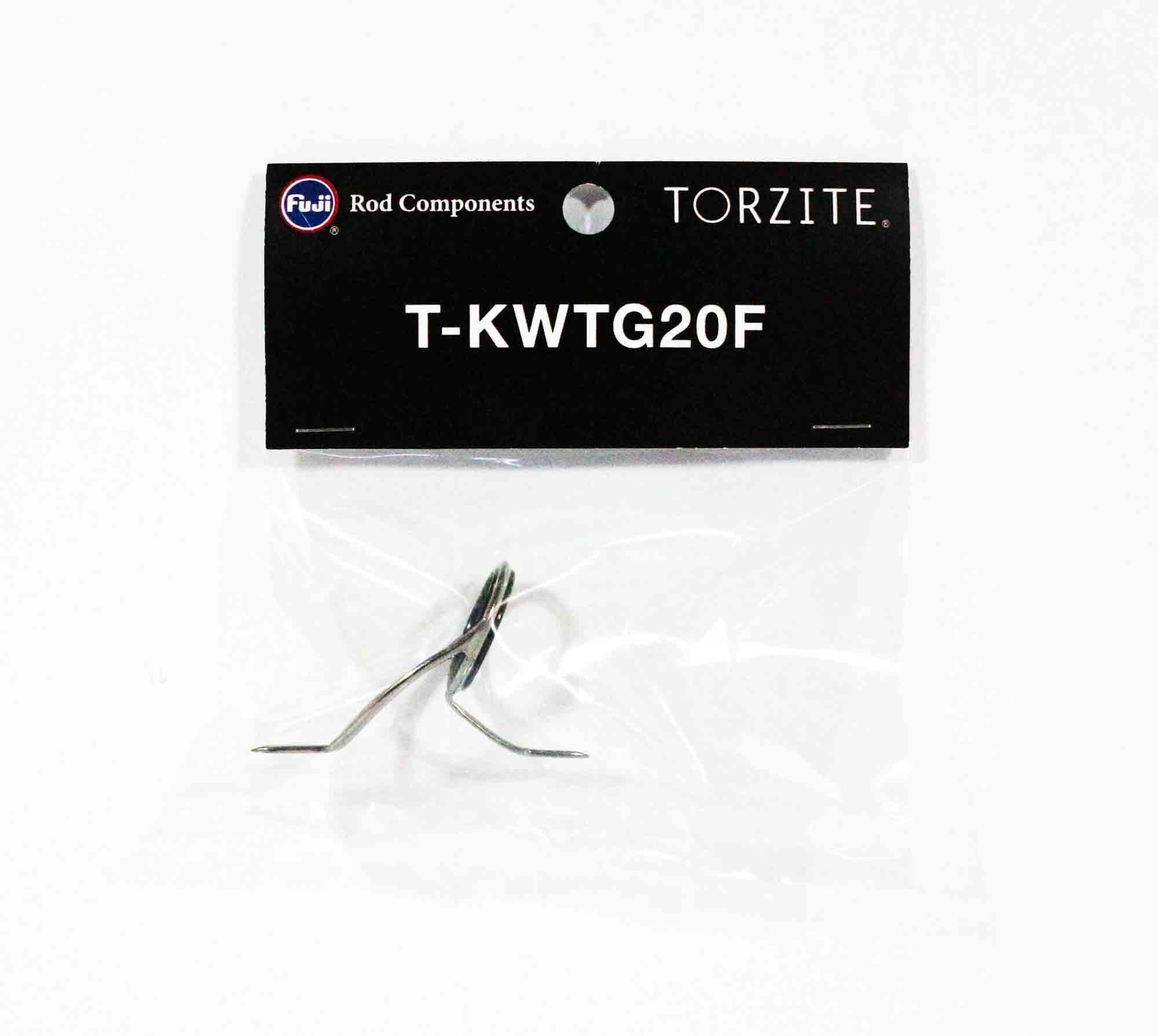 Fuji T-KWTG Size 20F Rod Guide Torzite Titanium K Frame x 1 (7198)