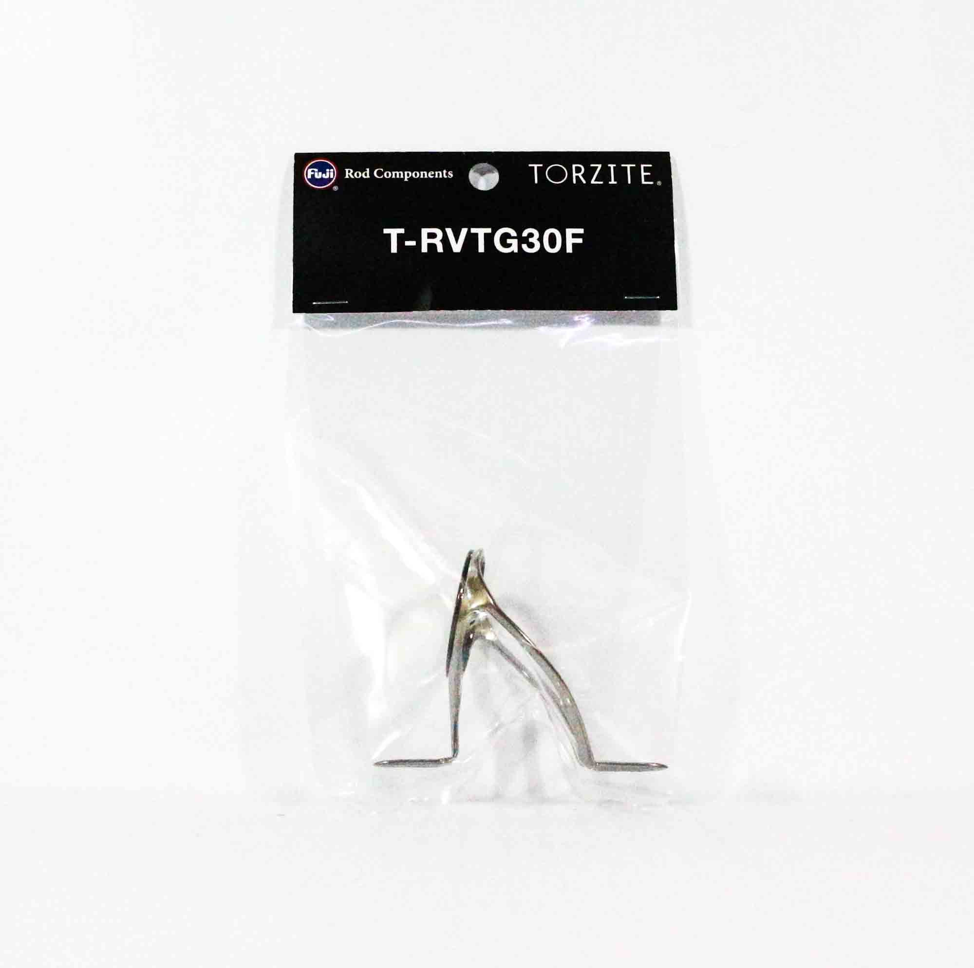 Fuji T-RVTG Size 30F Rod Guide Torzite Titanium Frame x 1 (7211)