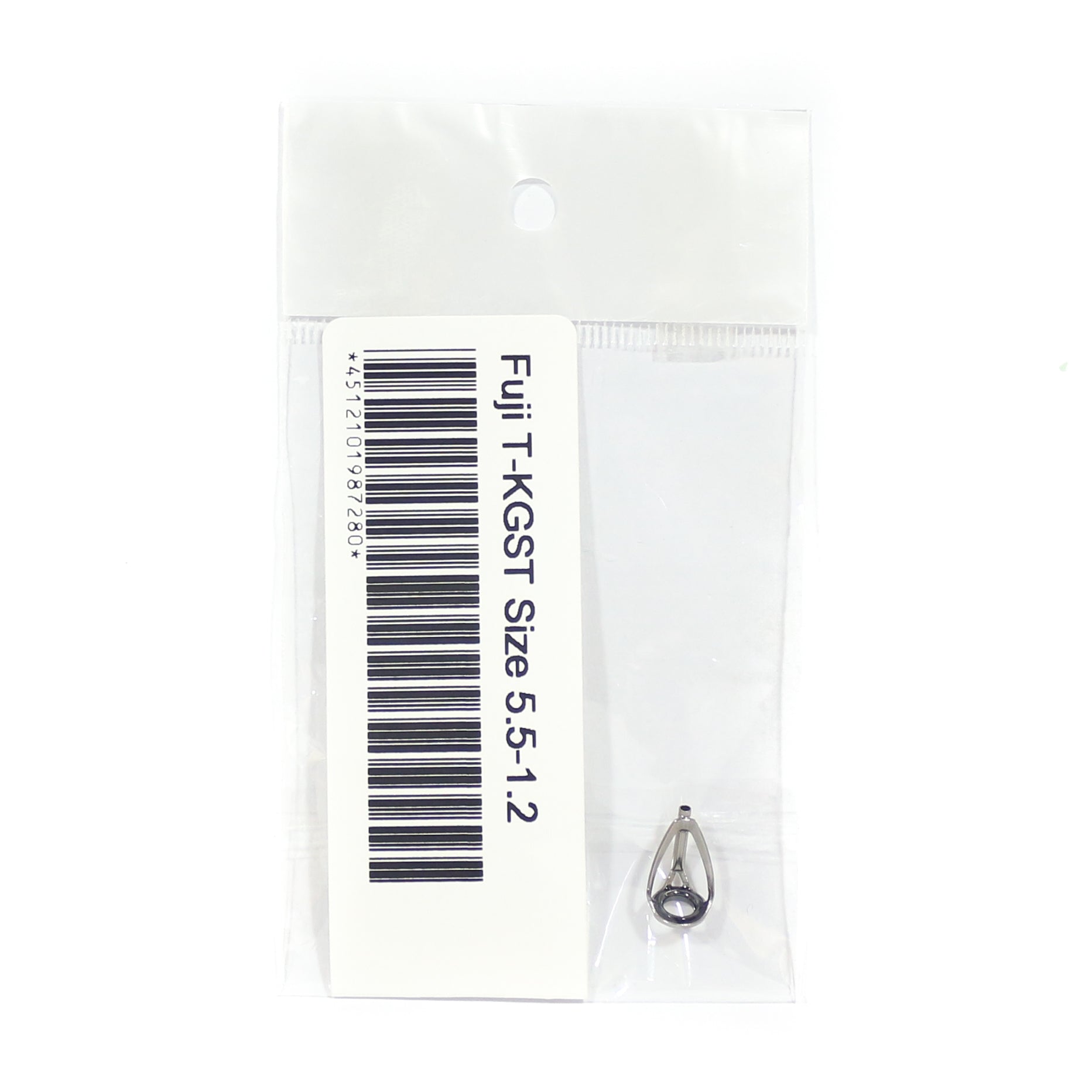 Sale Fuji T-KGST Size 5.5-1.2 Rod Top Guide Titanium SIC x 1 (7280)