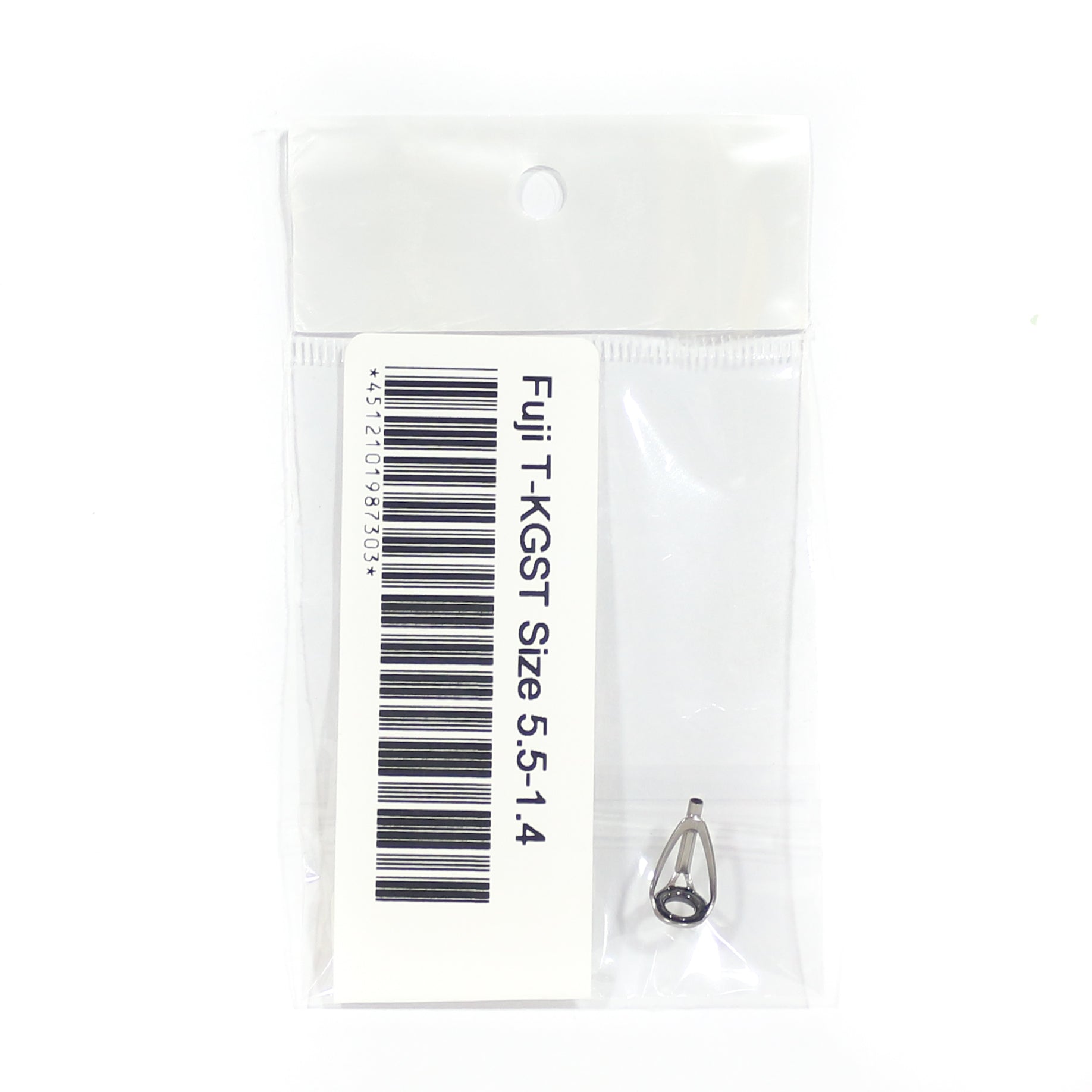 Sale Fuji T-KGST Size 5.5-1.4 Rod Top Guide Titanium SIC x 1 (7303)