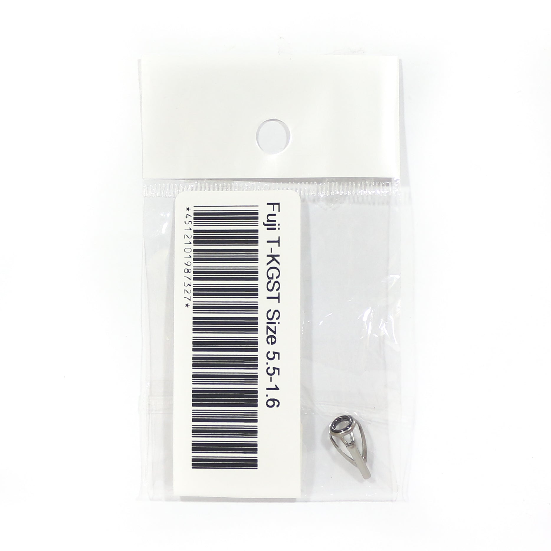 Sale Fuji T-KGST Size 5.5-1.6 Rod Top Guide Titanium SIC x 1 (7327)