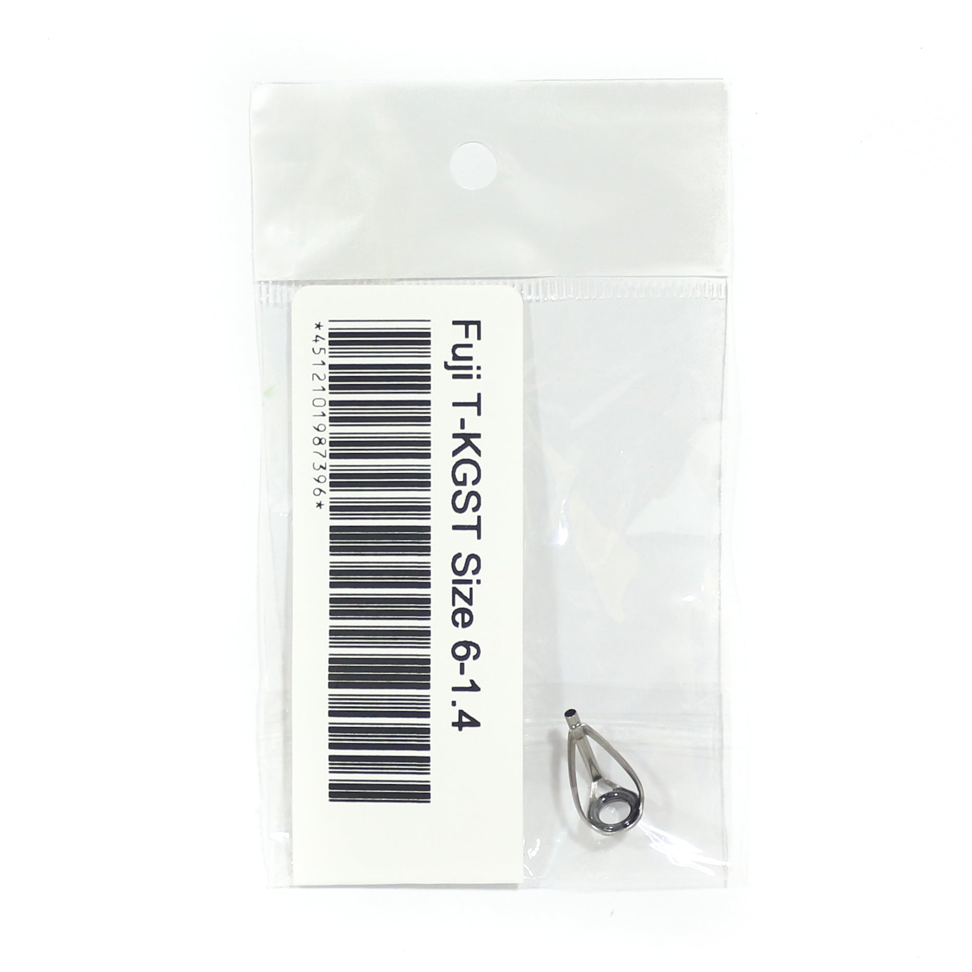 Sale Fuji T-KGST Size 6-1.4 Rod Top Guide Titanium SIC x 1 (7396)