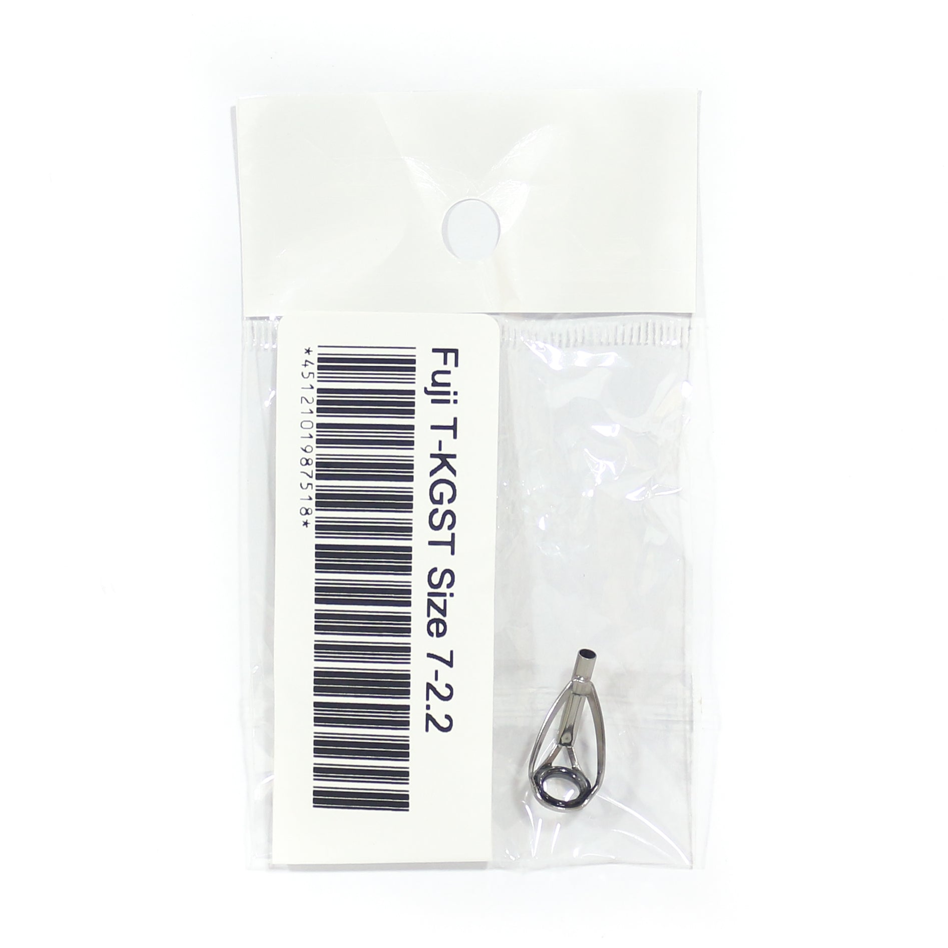 Sale Fuji T-KGST Size 7-2.2 Rod Top Guide Titanium SIC x 1 (7518)