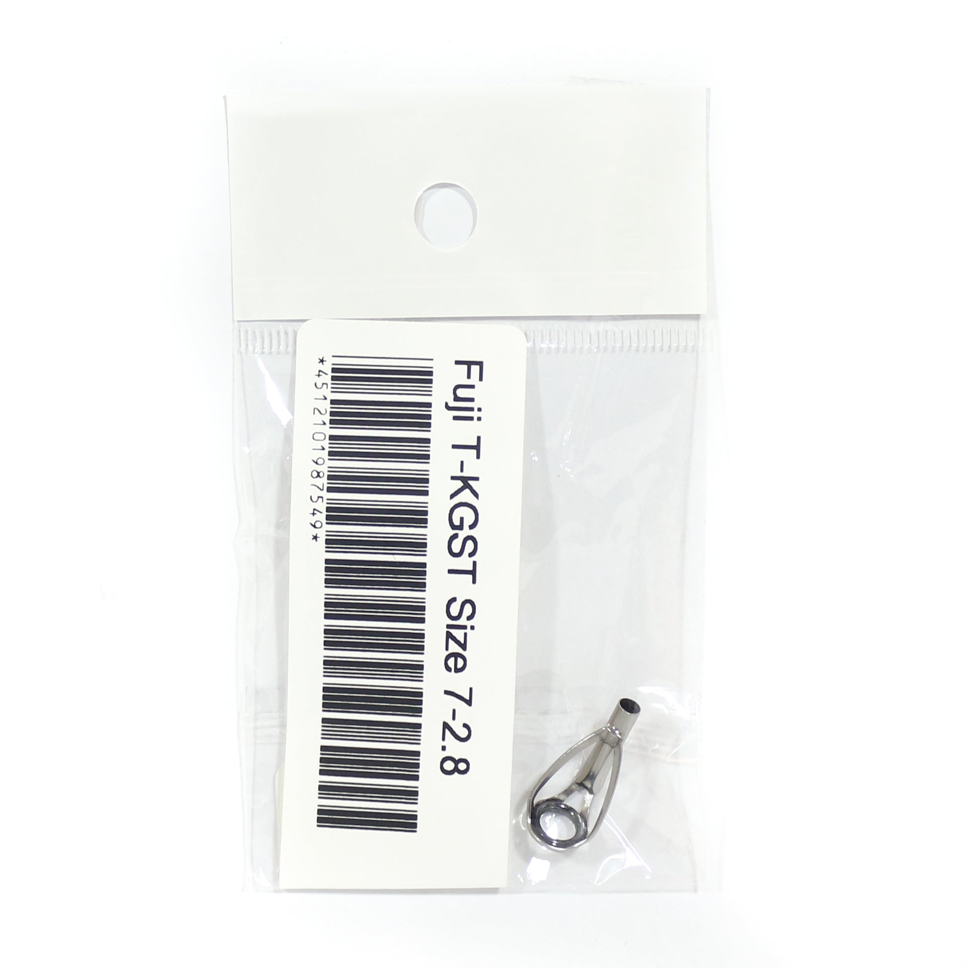 Sale Fuji T-KGST Size 7-2.8 Rod Top Guide Titanium SIC x 1 (7549)