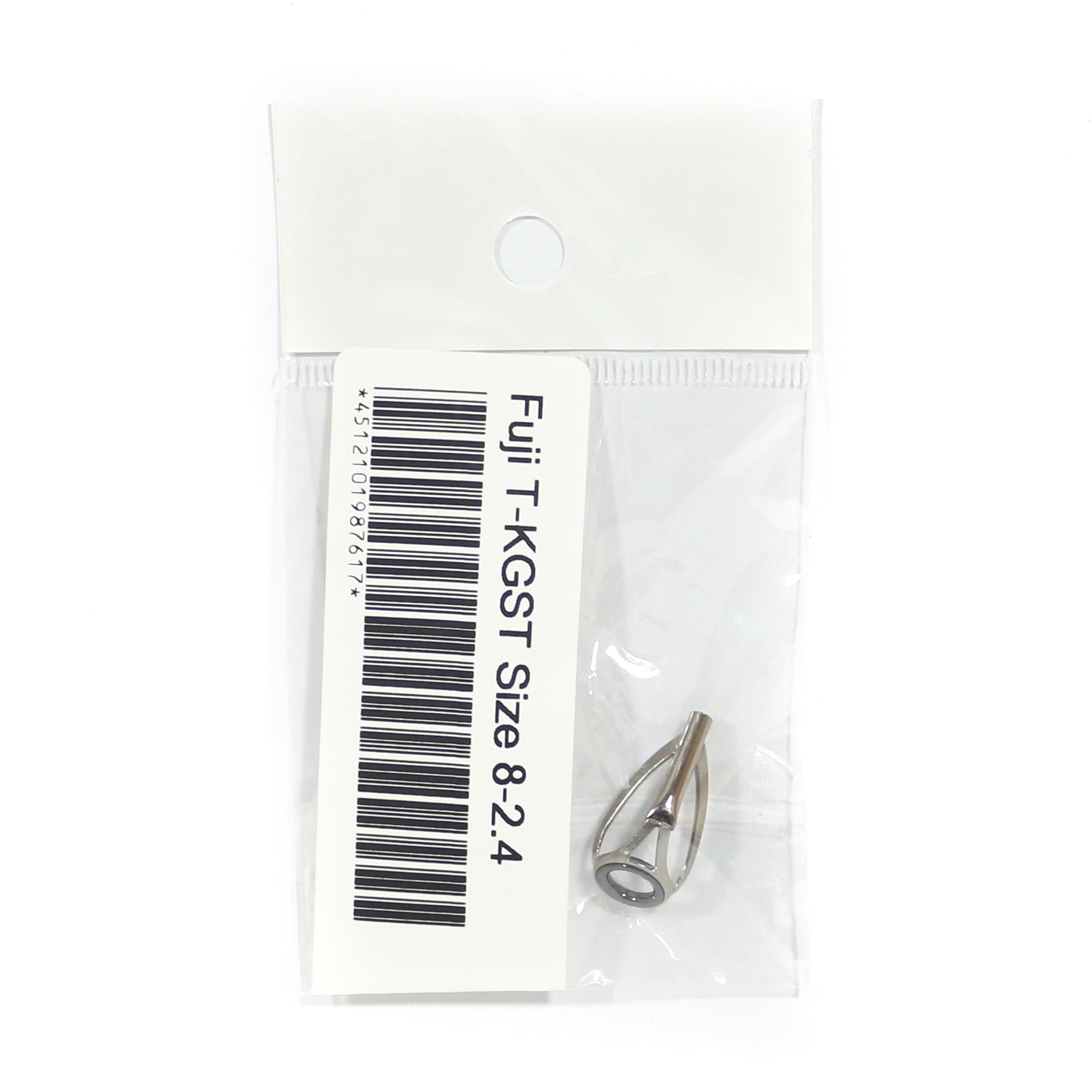 Sale Fuji T-KGST Size 8-2.4 Rod Top Guide Titanium SIC x 1 (7617)
