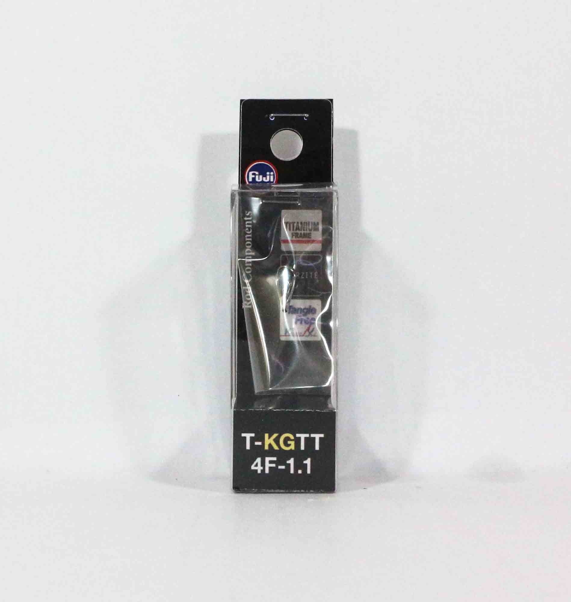 Fuji T-KGTT Size 4F-1.1 Rod Top Guide Torzite Titanium Frame x 1 (7846)