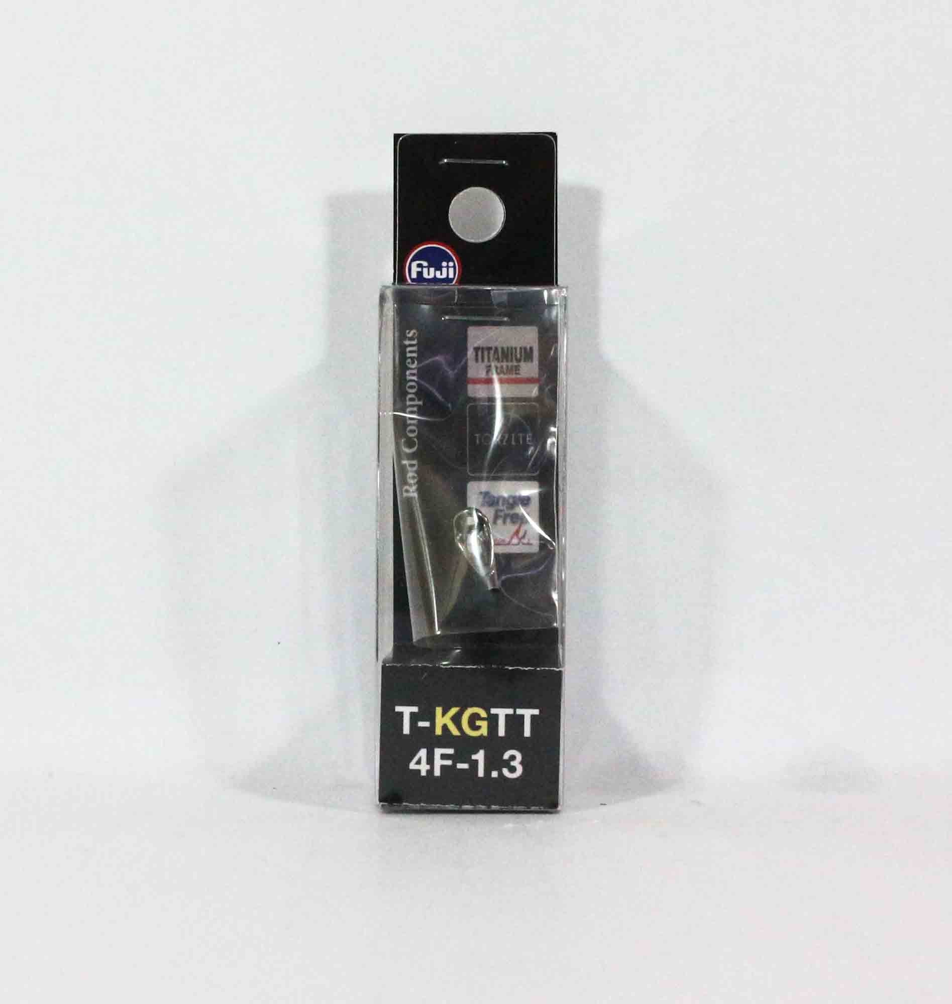 Fuji T-KGTT Size 4F-1.3 Rod Top Guide Torzite Titanium Frame x 1 (7860)