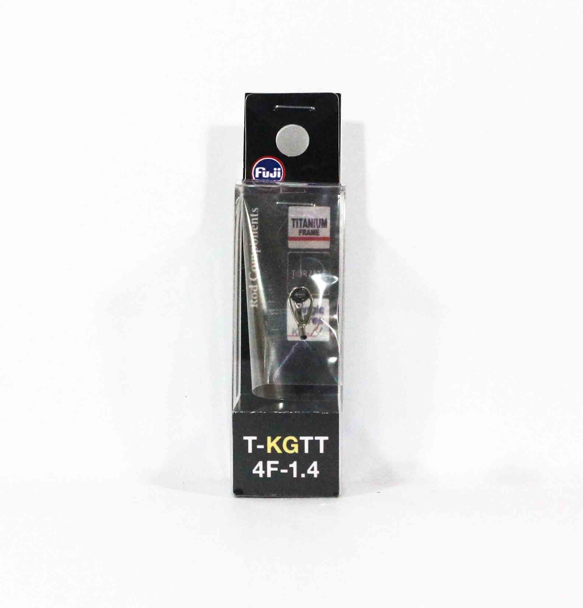 Fuji T-KGTT Size 4F-1.4 Rod Top Guide Torzite Titanium Frame x 1 (7877)