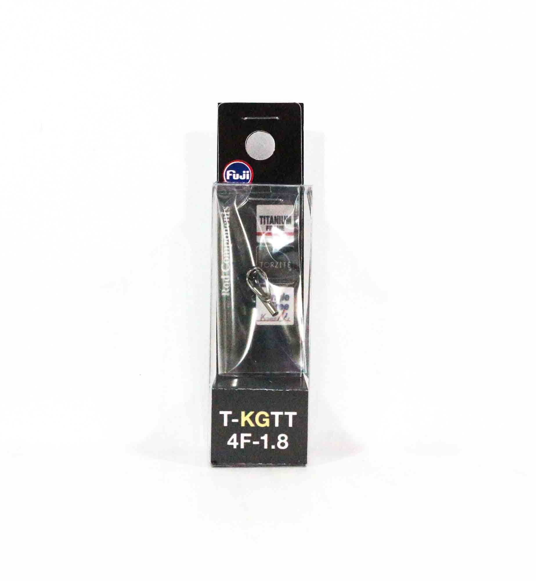 Fuji T-KGTT Size 4F-1.8 Rod Top Guide Torzite Titanium Frame x 1 (7907)