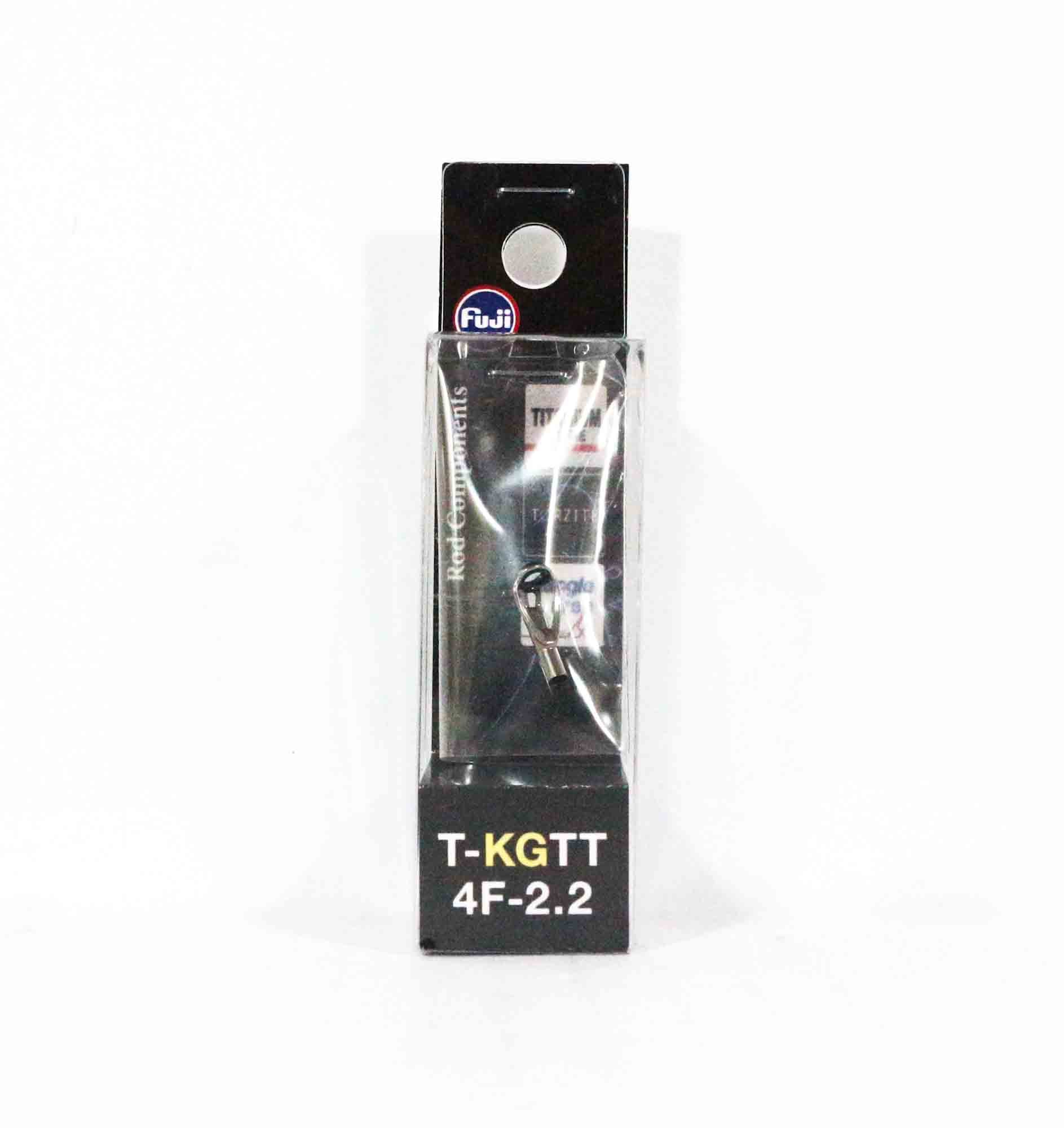 Fuji T-KGTT Size 4F-2.2 Rod Top Guide Torzite Titanium Frame x 1 (7921)
