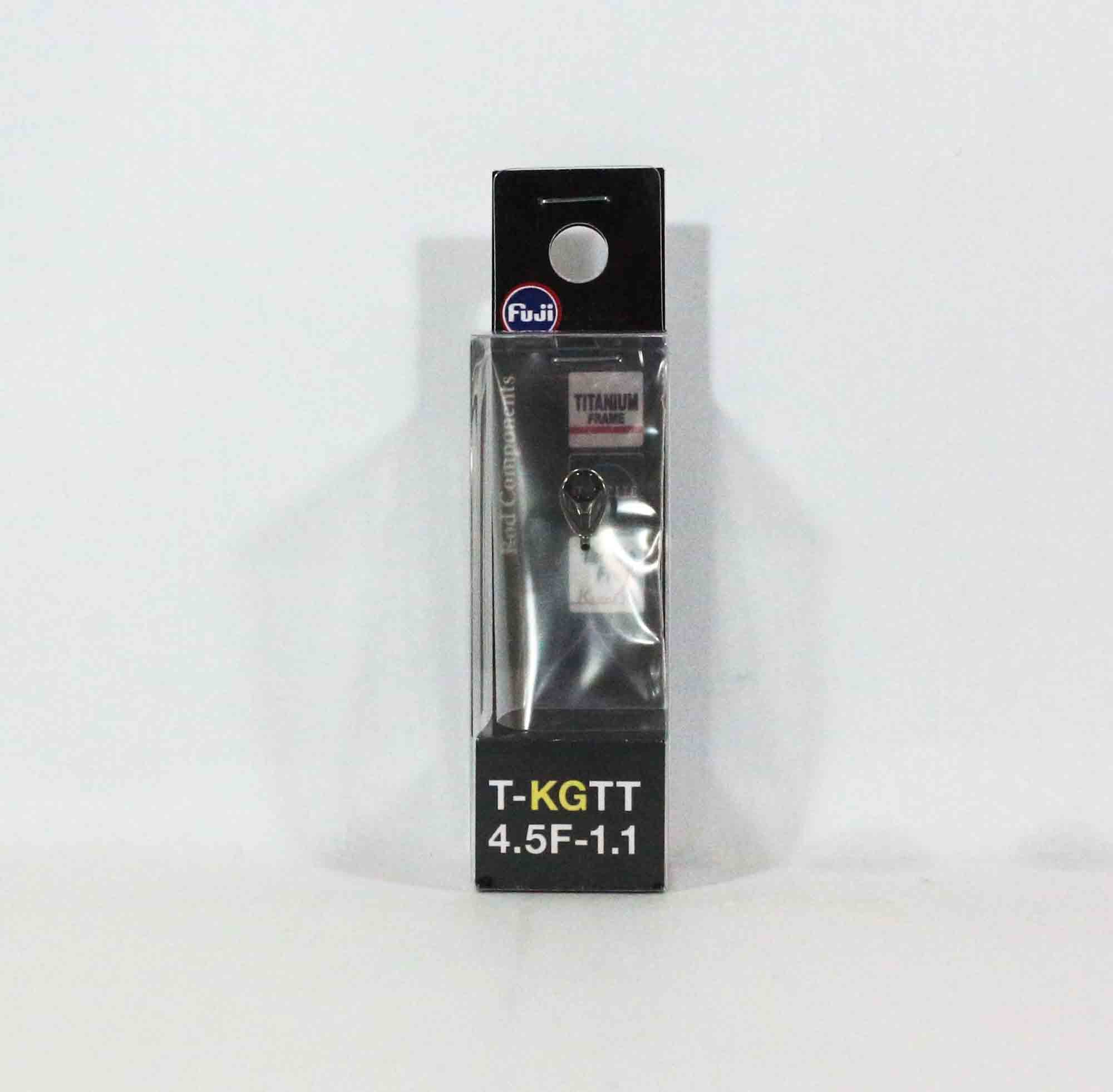 Fuji T-KGTT Size 4.5F-1.1 Rod Top Guide Torzite Titanium Frame x 1 (7945)