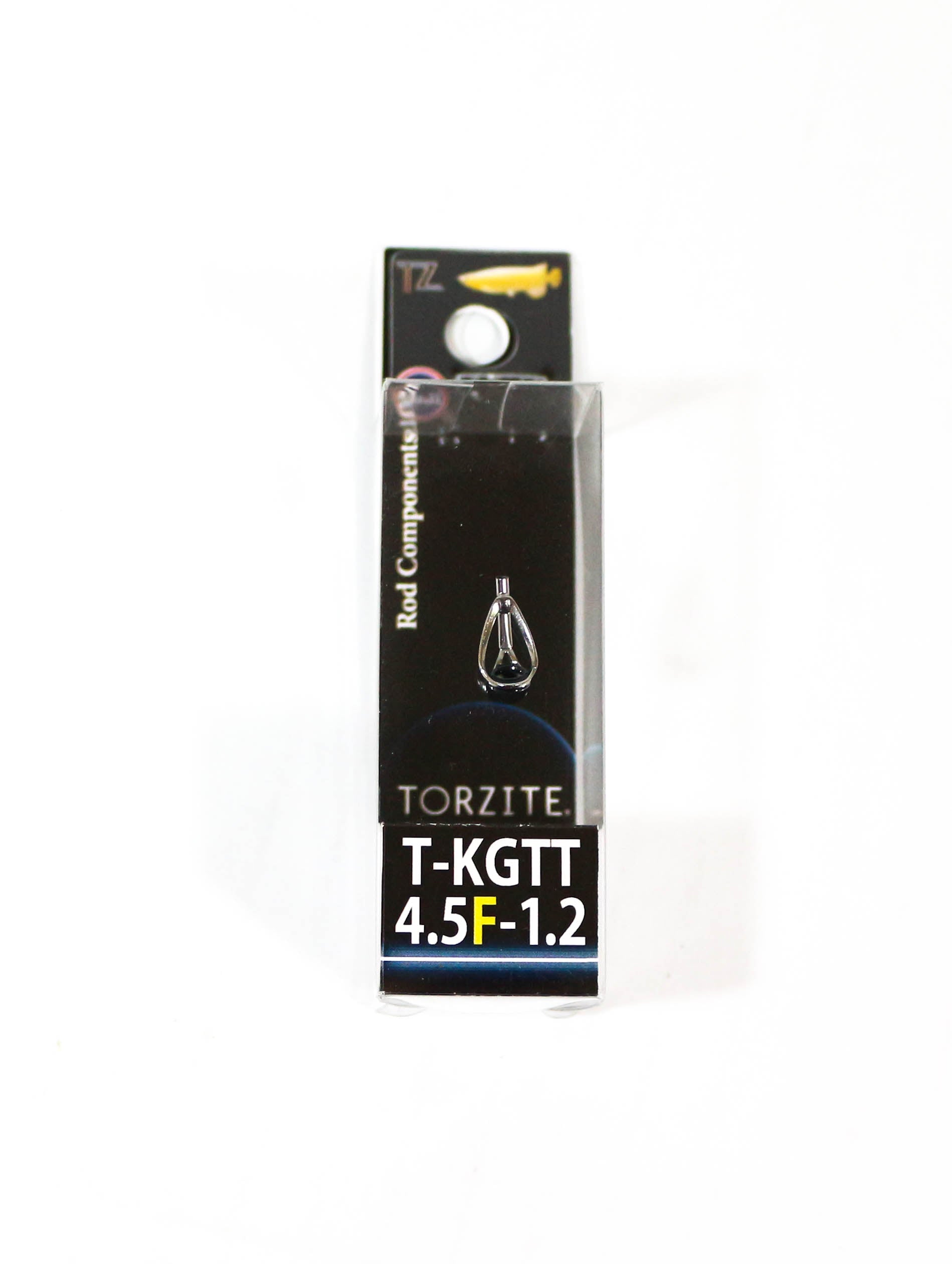 Fuji T-KGTT Size 4.5F-1.2 Rod Top Guide Torzite Titanium Frame x 1 (7952)