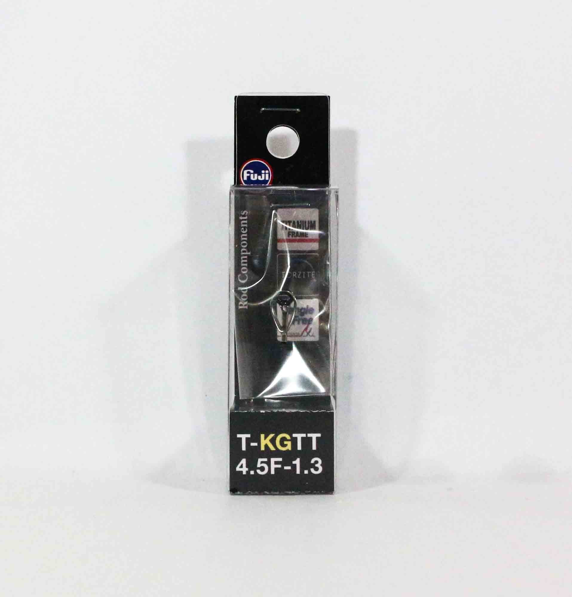 Fuji T-KGTT Size 4.5F-1.3 Rod Top Guide Torzite Titanium Frame x 1 (7969)