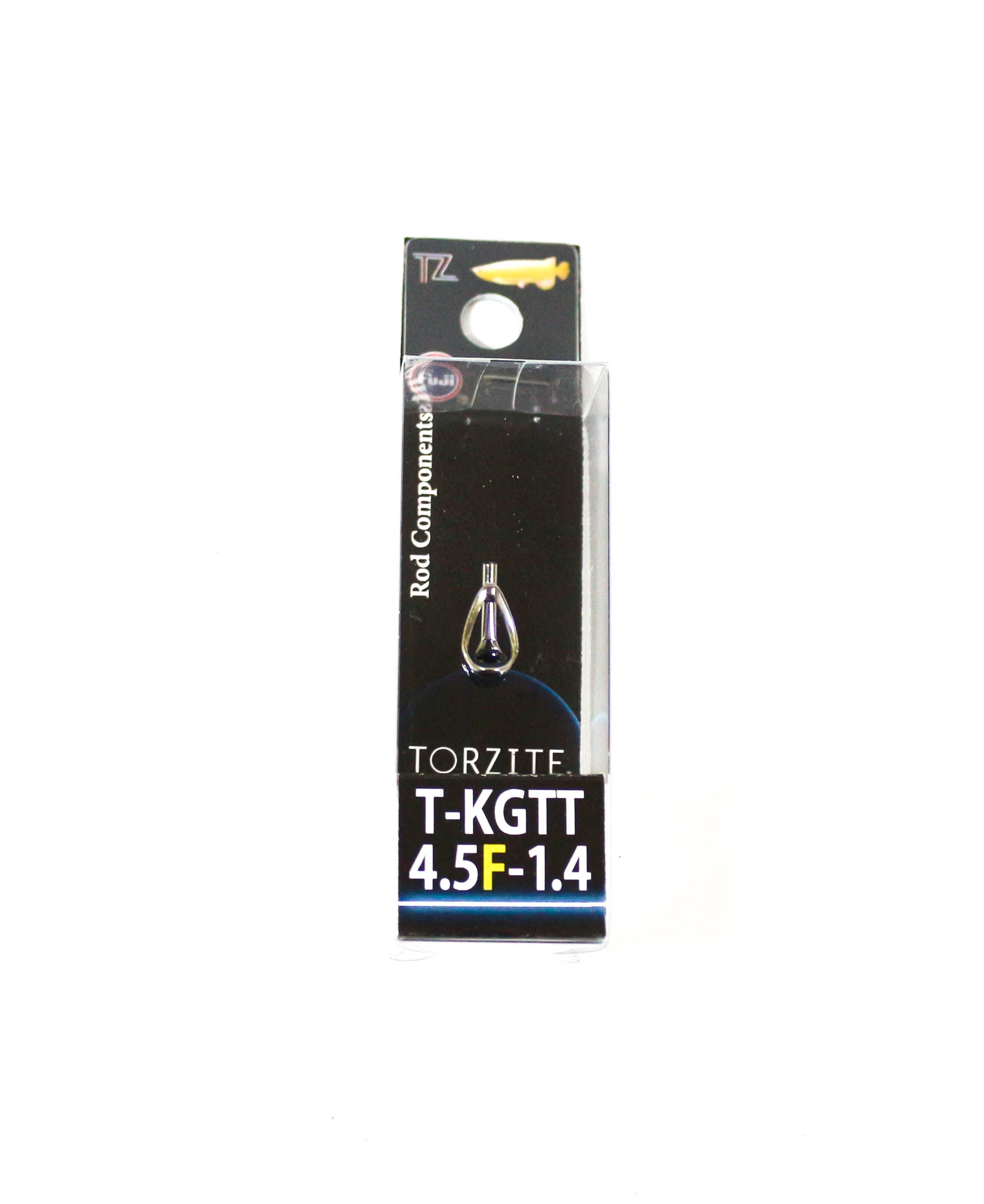 Fuji T-KGTT Size 4.5F-1.4 Rod Top Guide Torzite Titanium Frame x 1 (7976)