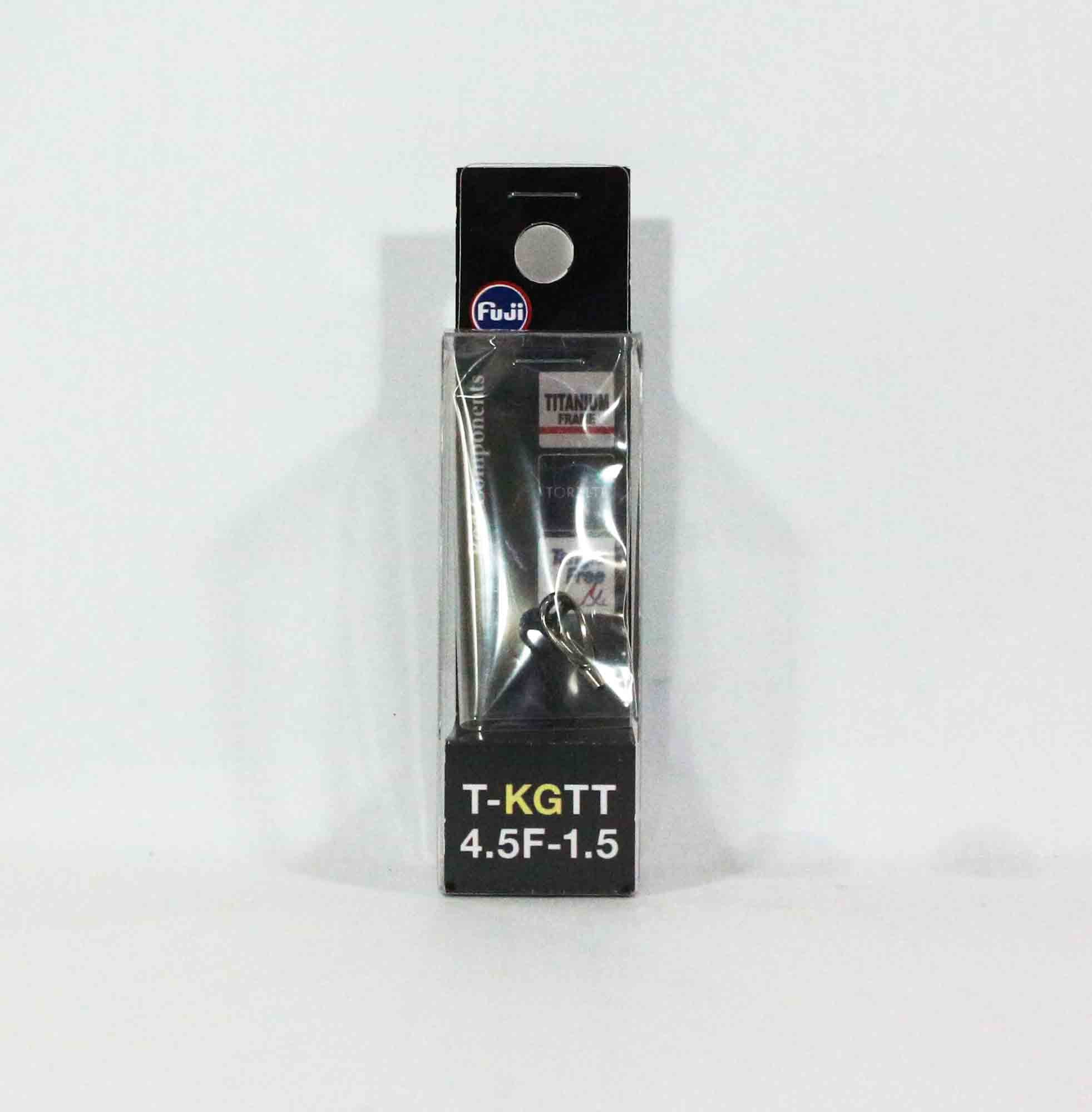 Fuji T-KGTT Size 4.5F-1.5 Rod Top Guide Torzite Titanium Frame x 1 (7983)
