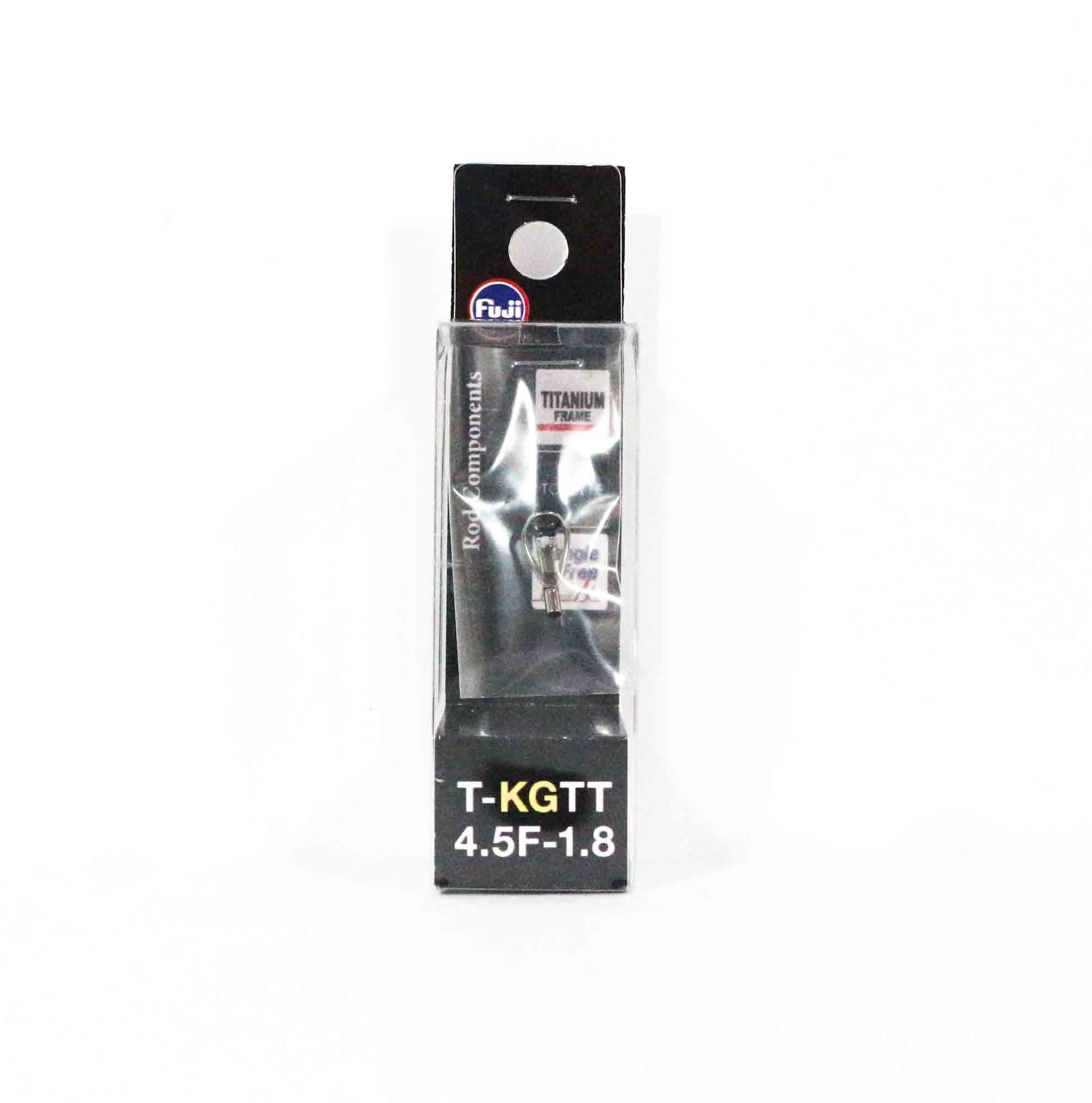 Fuji T-KGTT Size 4.5F-1.8 Rod Top Guide Torzite Titanium Frame x 1 (8003)