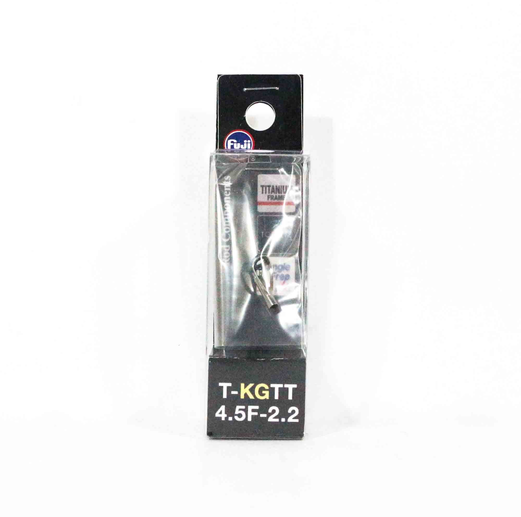 Fuji T-KGTT Size 4.5F-2.2 Rod Top Guide Torzite Titanium Frame x 1 (8027)
