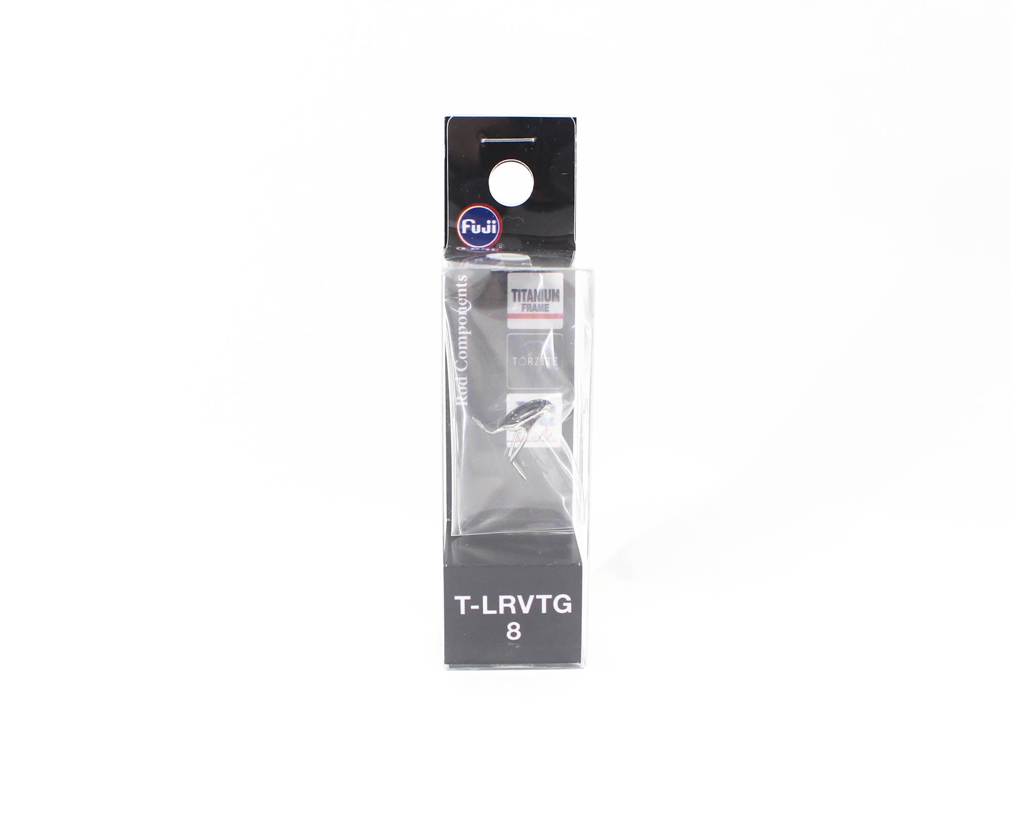 Fuji T-LRVTG Size 8 Rod Guide Titanium Frame x 1 (8379)