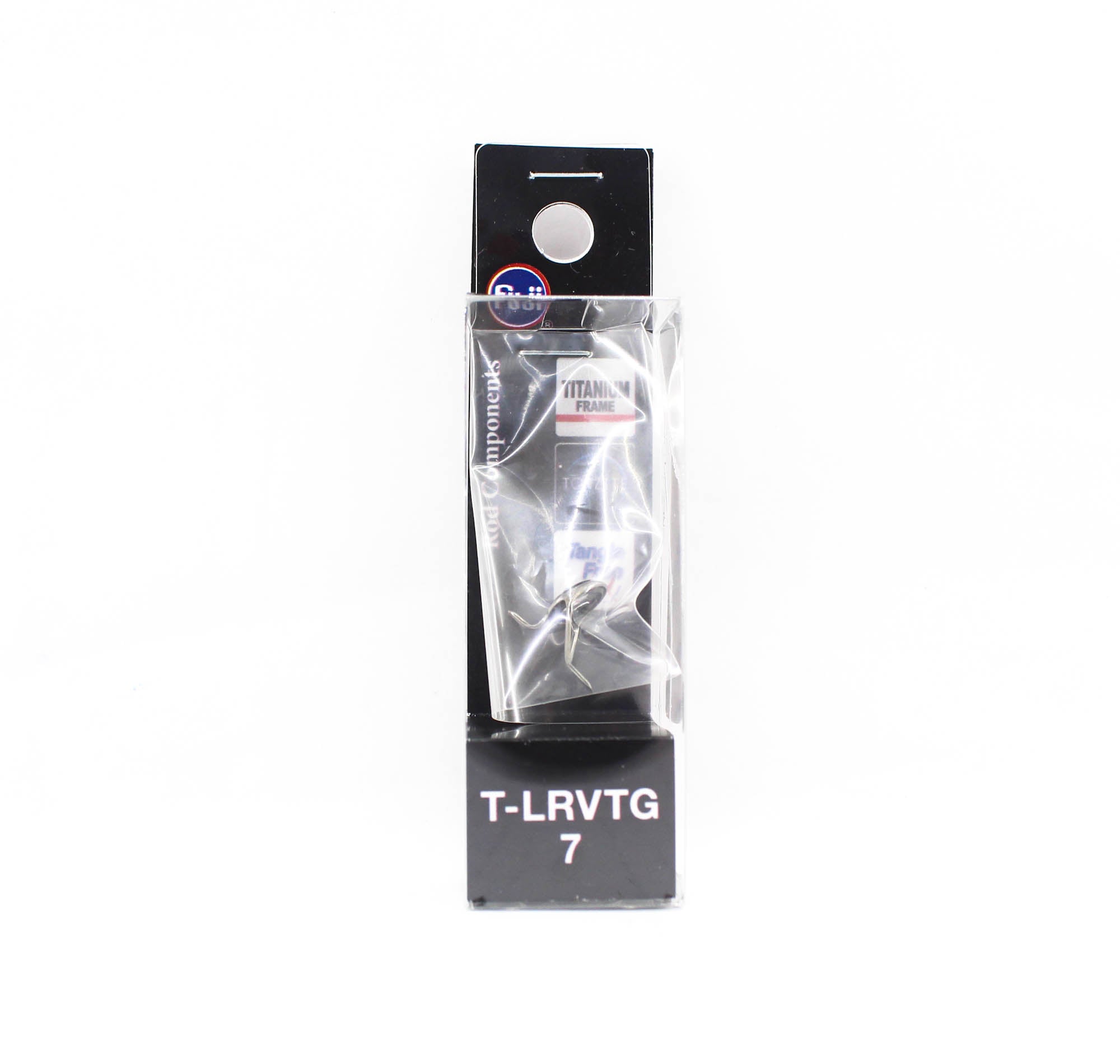 Fuji T-LRVTG Size 7 Rod Guide Titanium Frame x 1 (8386)
