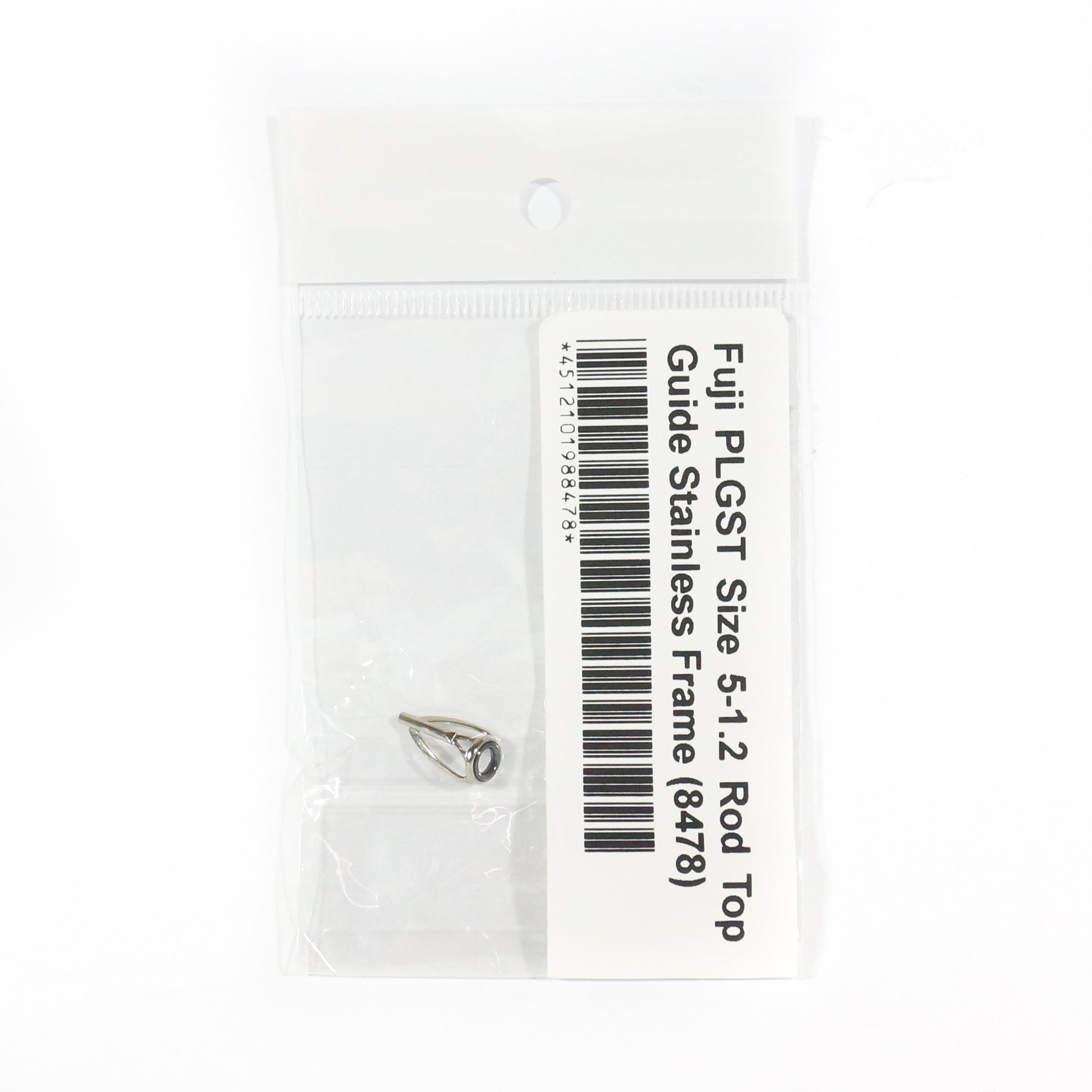 Fuji PLGST Size 5-1.2 Rod Top Guide Stainless Frame SIC x 1 (8478)
