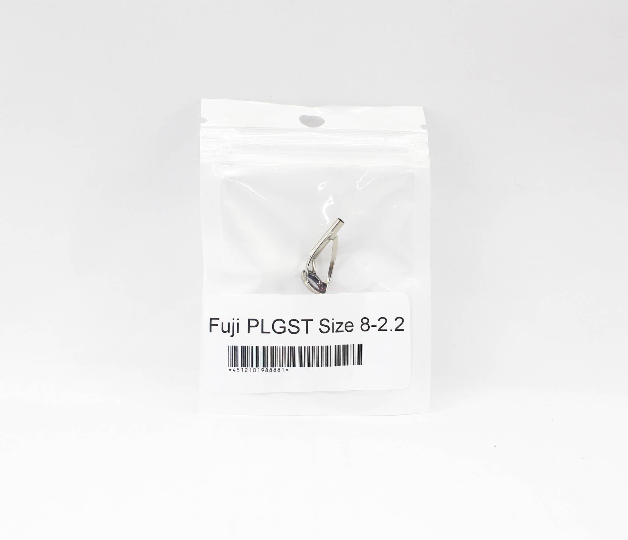 Fuji PLGST Size 8-2.2 Rod Top Guide Stainless Frame SIC x 1 (8881)