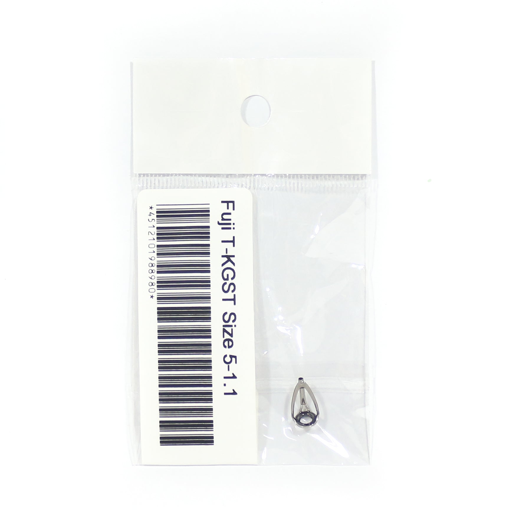 Sale Fuji T-KGST Size 5-1.1 Rod Top Guide Titanium SIC x 1 (8980)