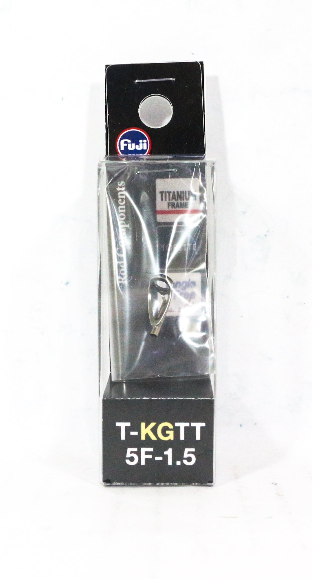 Fuji T-KGTT Size 5F-1.5 Rod Top Guide Torzite Titanium Frame x 1 (9079)