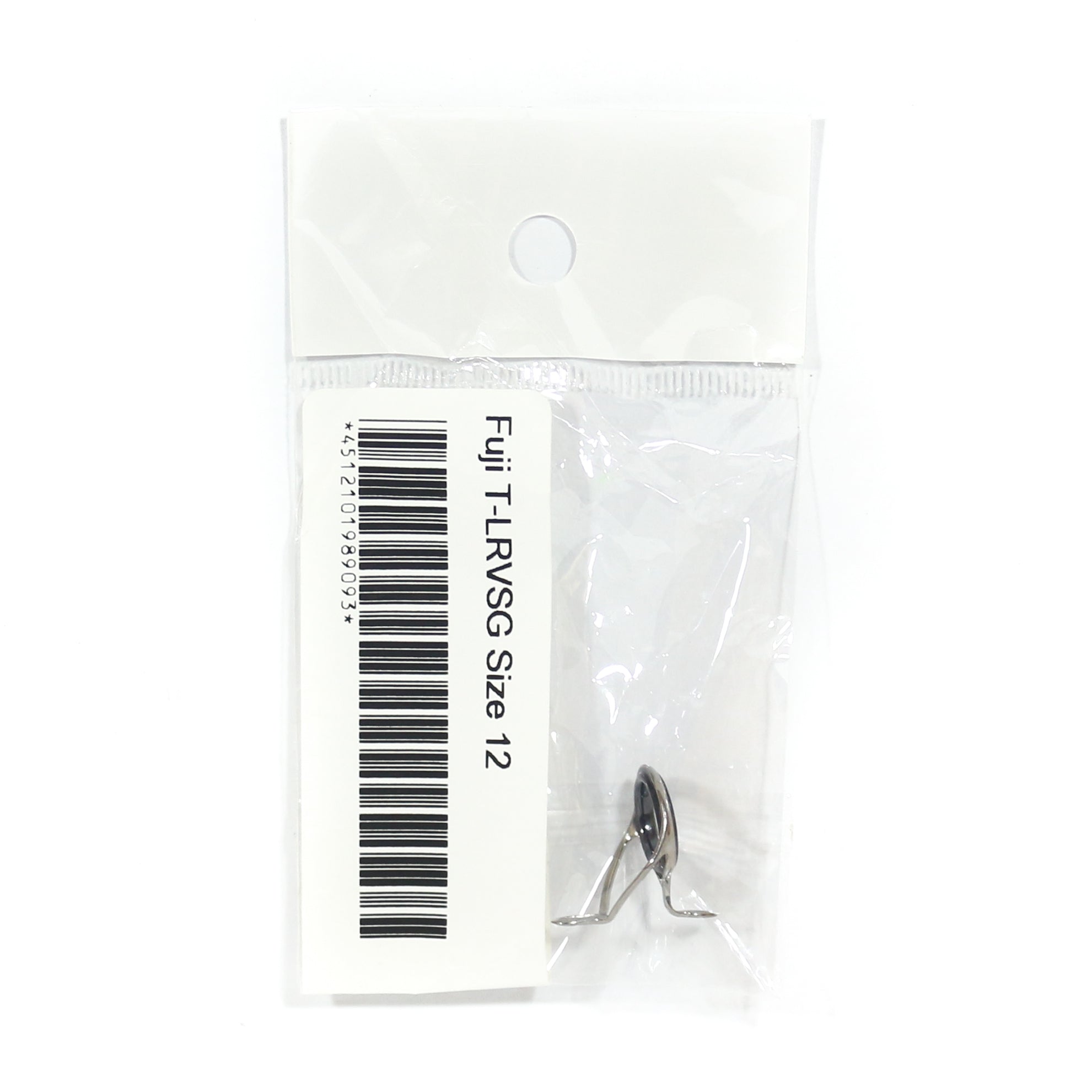 Sale Fuji T-LRVSG Size 12 Rod Guide Titanium Frame SIC x 1 (9093)