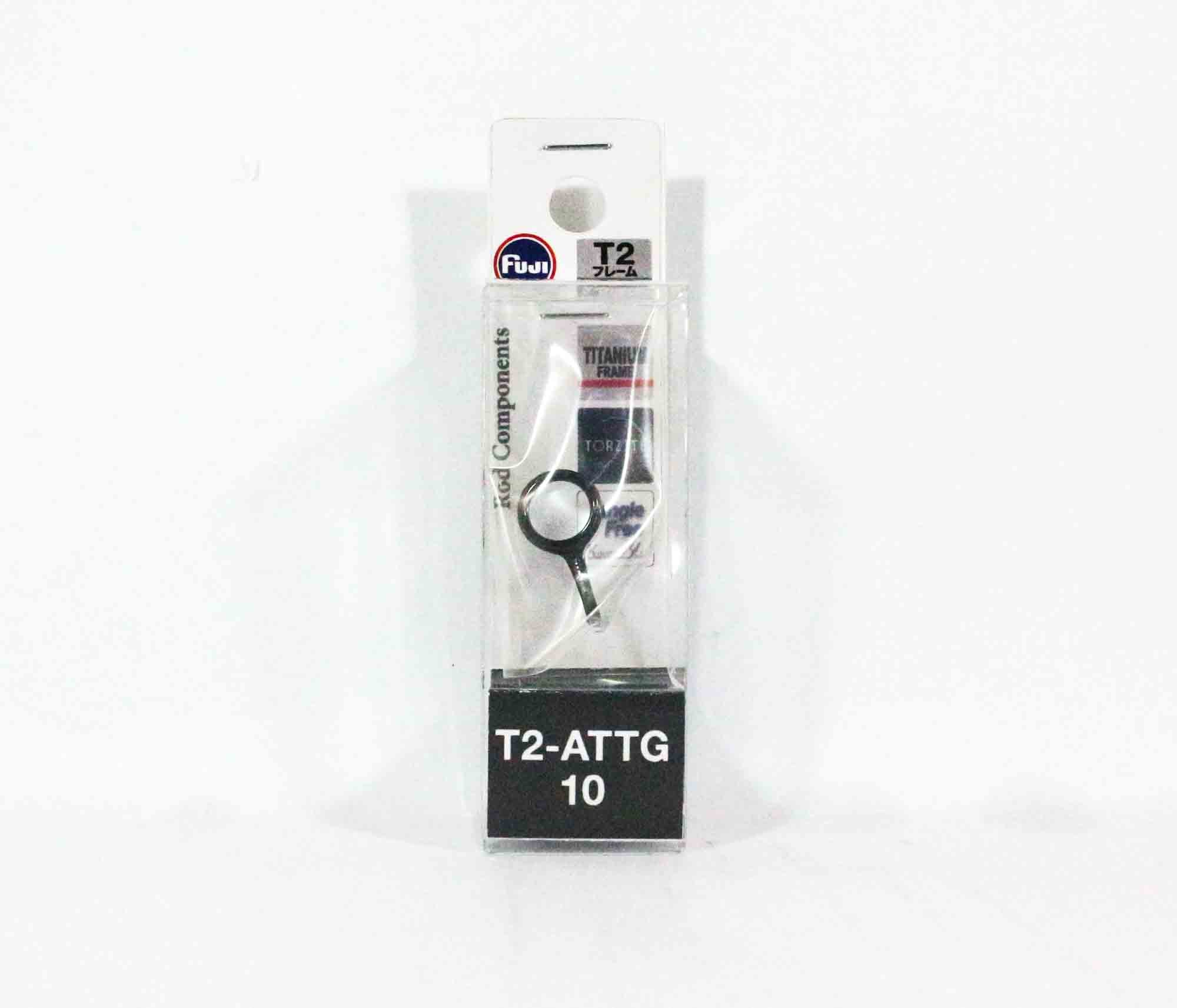 Fuji T2-ATTG Size 10 Rod Guide Torzite Titanium Frame x 1 (9130)