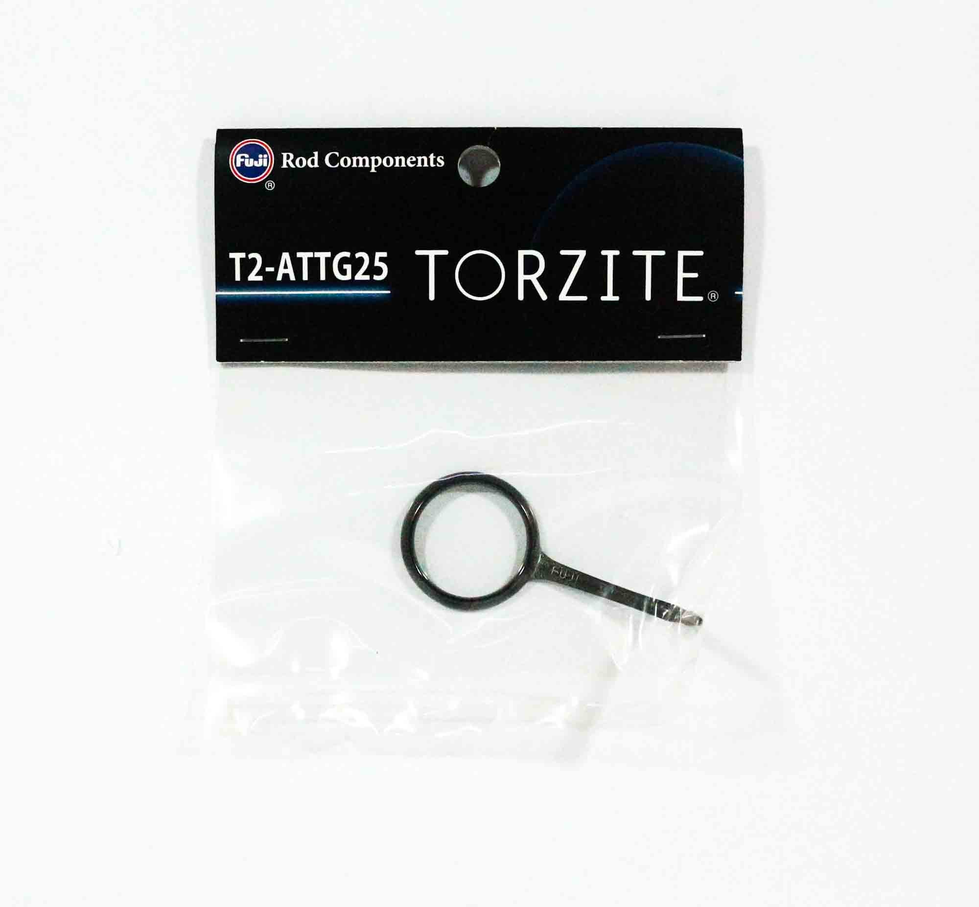Fuji T2-ATTG Size 25 Rod Guide Torzite Titanium Frame x 1 (9178)