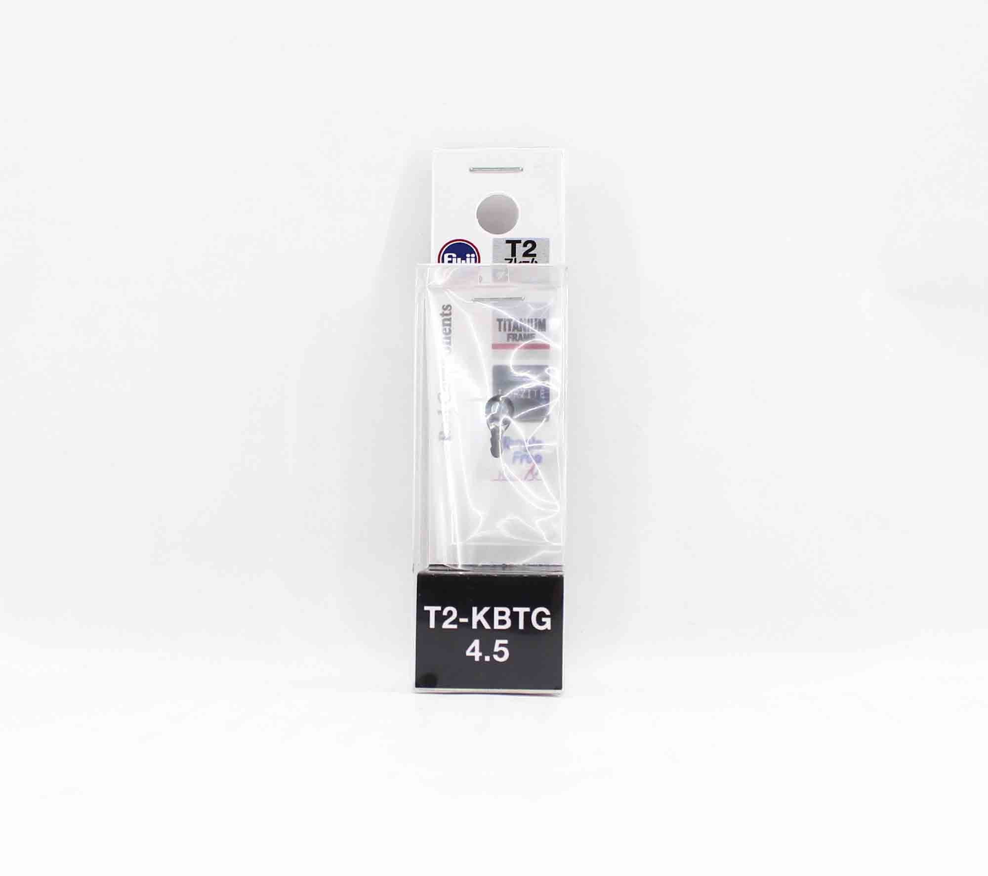 Fuji T2-KBTG Size 4.5 Rod Guide Torzite Titanium Frame x 1 (9215)