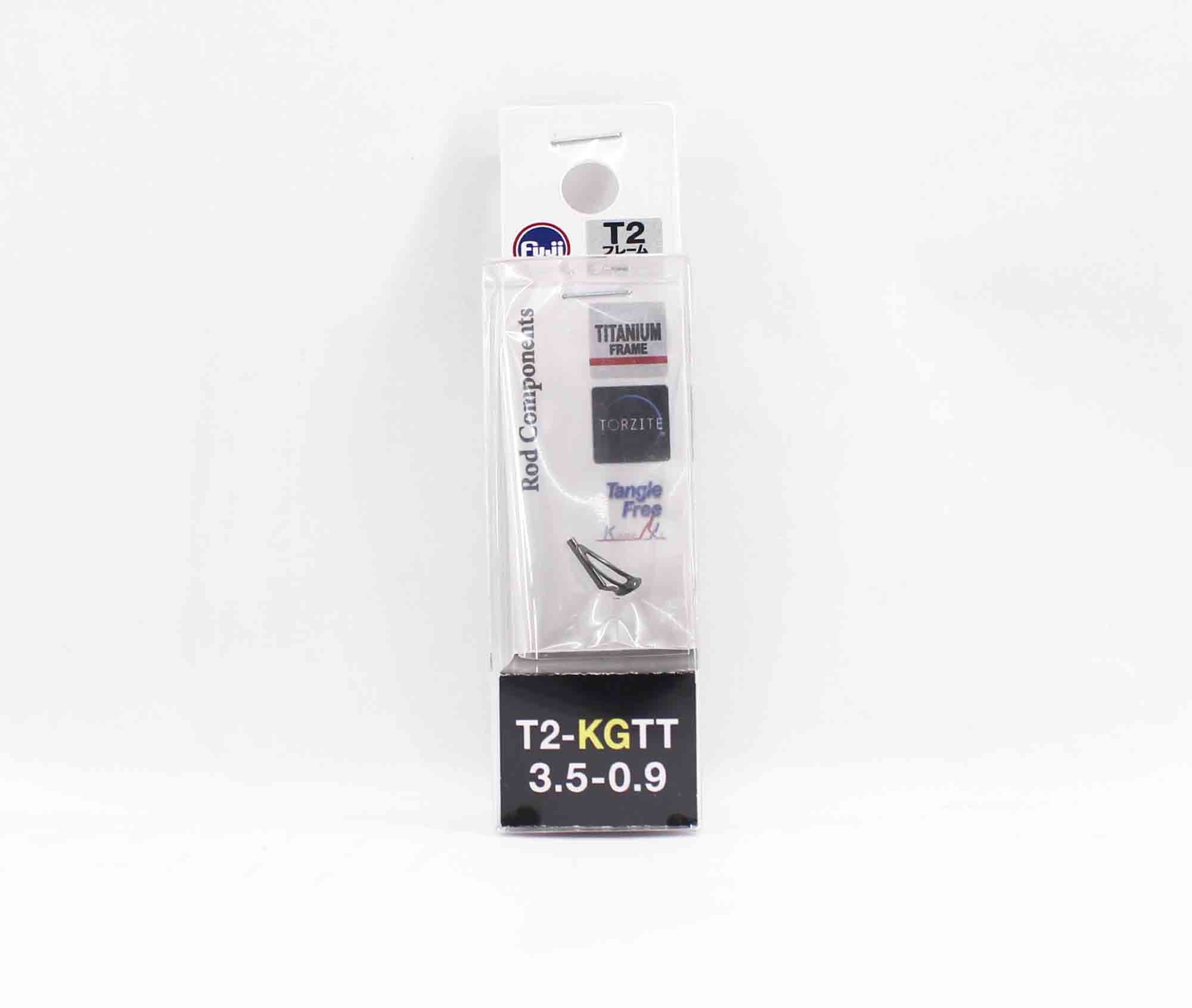 Fuji T2-KGTT Size 3.5-0.9 Rod Top Guide Torzite Ti Frame x 1 (9413)