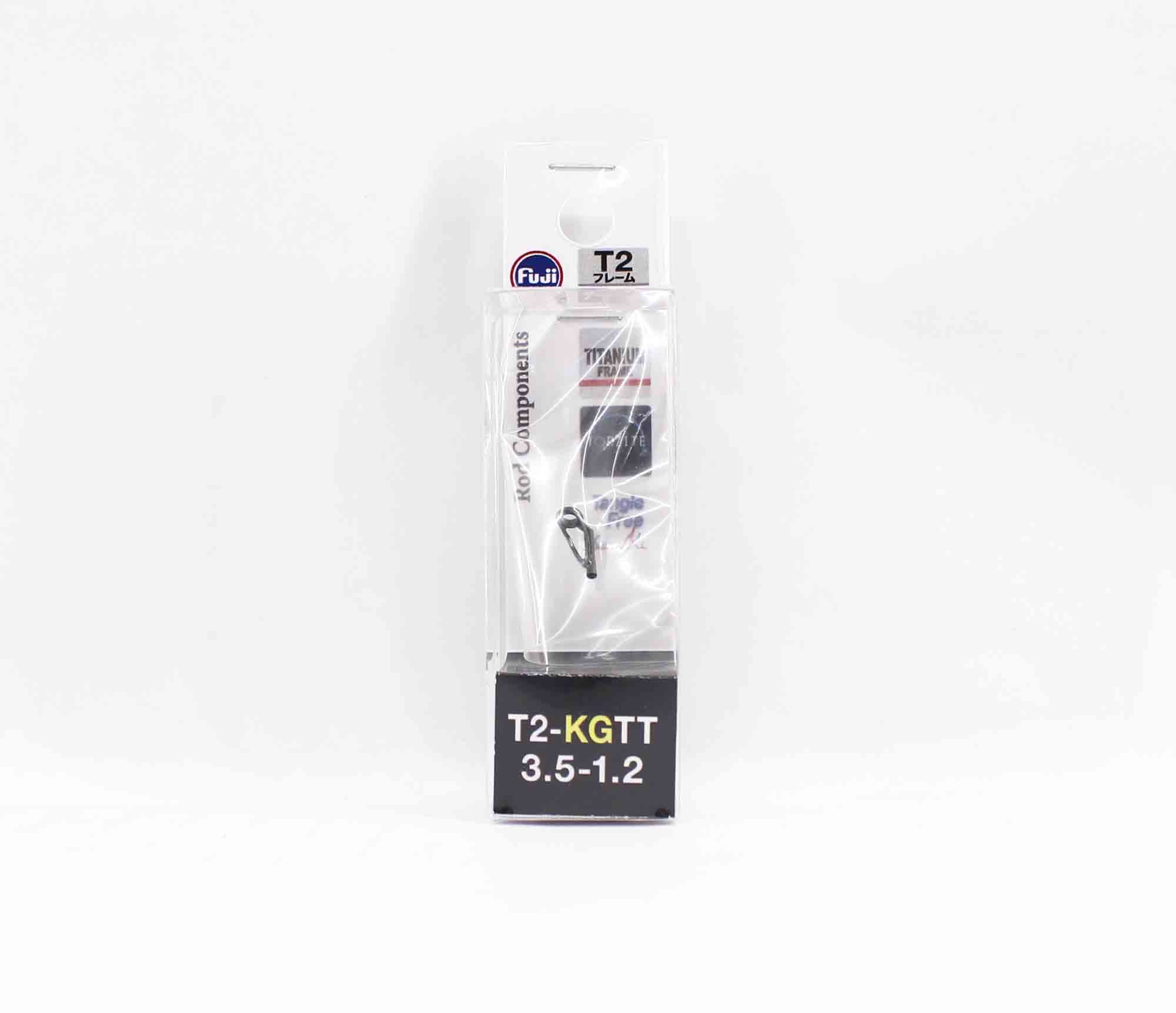 Fuji T2-KGTT Size 3.5-1.2 Rod Top Guide Torzite Ti Frame x 1 (9444)