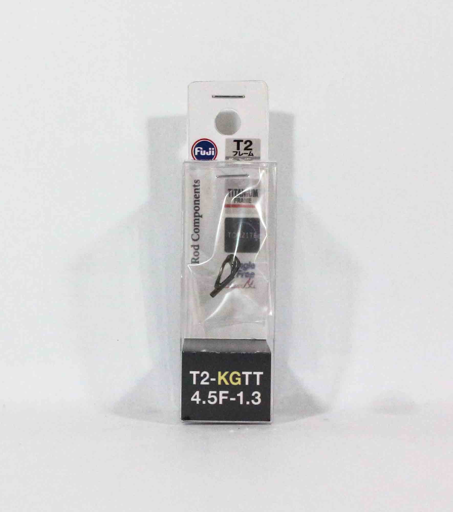 Fuji T2-KGTT Size 4.5F-1.3 Rod Top Guide Torzite Titanium Frame x 1 (9505)