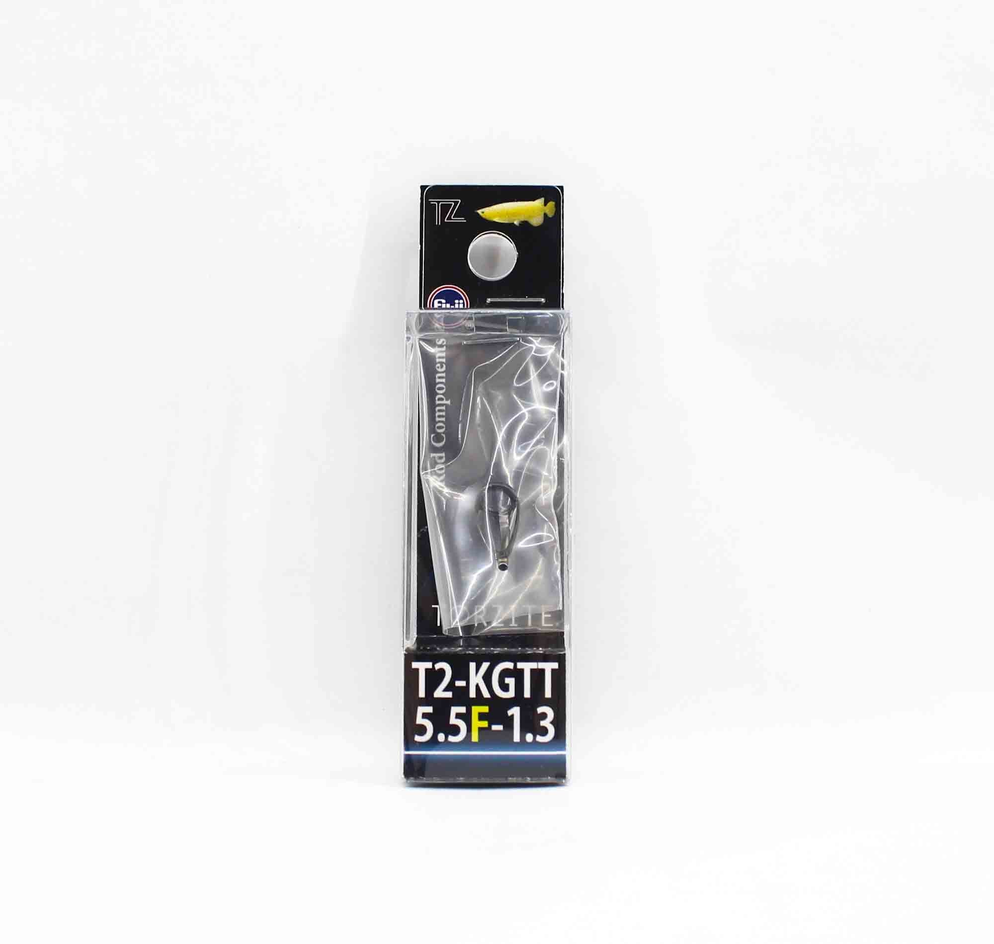 Fuji T2-KGTT Size 5.5F-1.3 Rod Top Guide Torzite Ti Frame x 1 (9642)