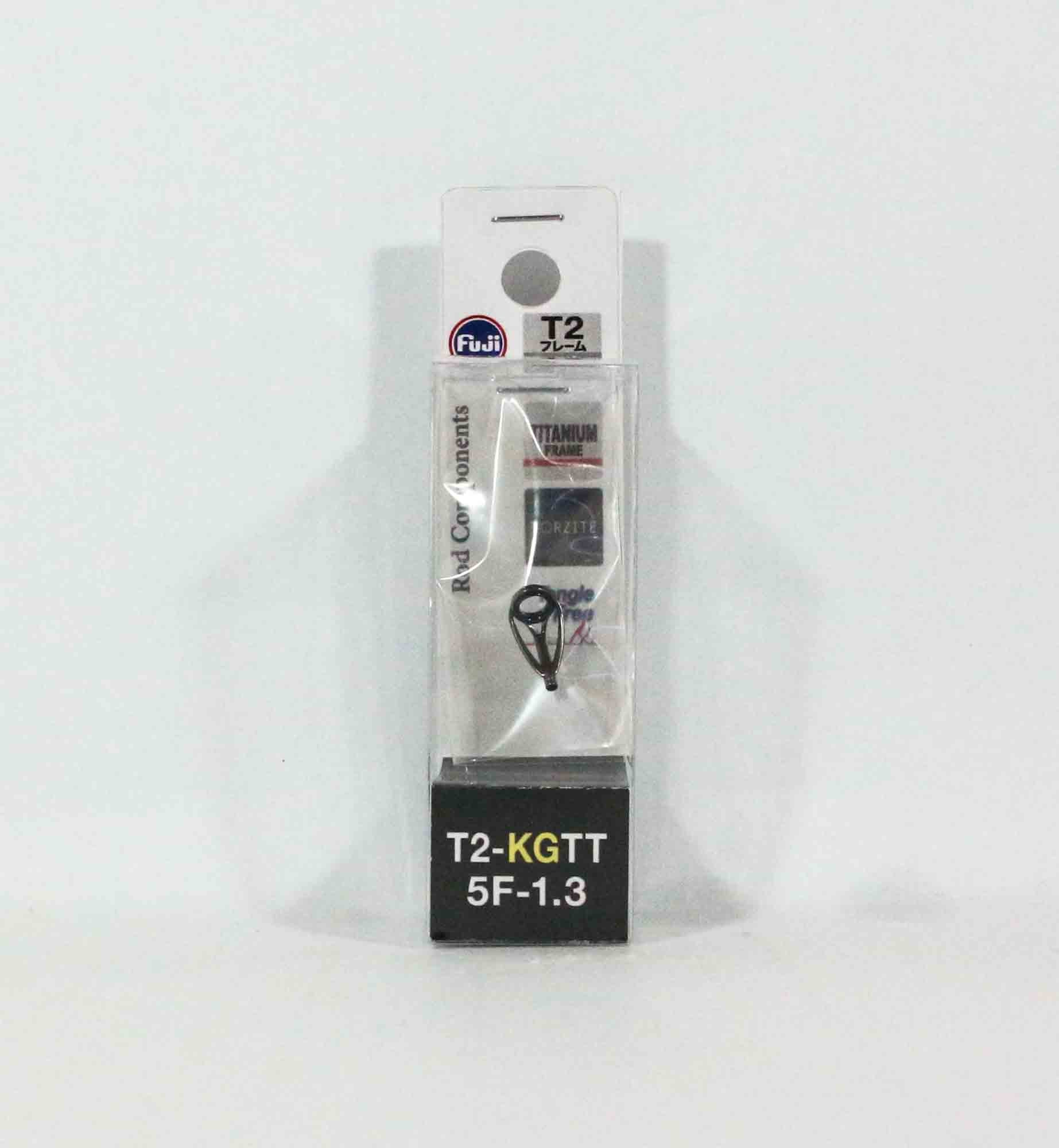 Fuji T2-KGTT Size 5F-1.3 Rod Top Guide Torzite Titanium Frame x 1 (9741)