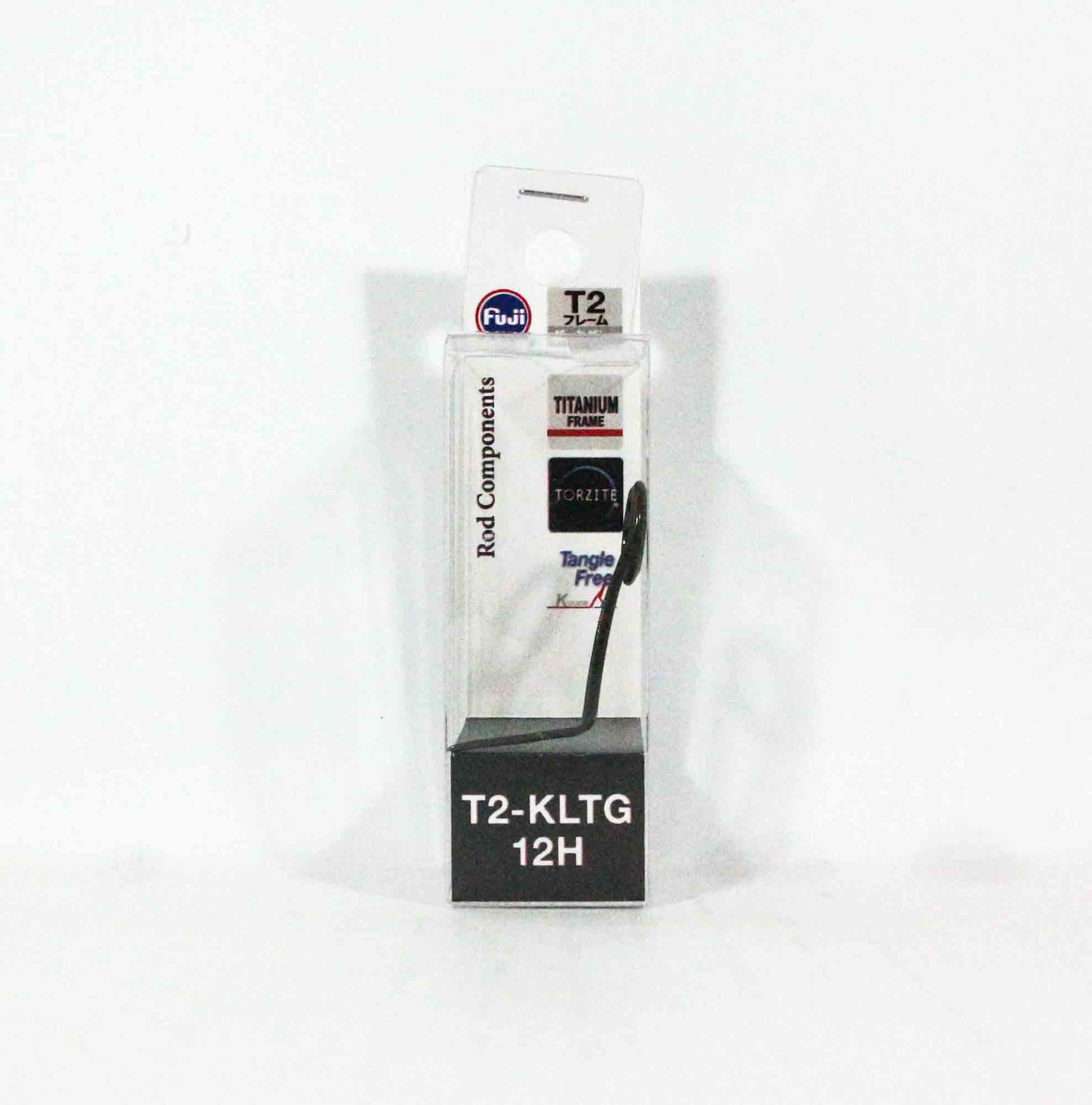 Fuji T2-KLTG Size 12H Rod Guide Torzite Titanium K Frame x 1 (0105)