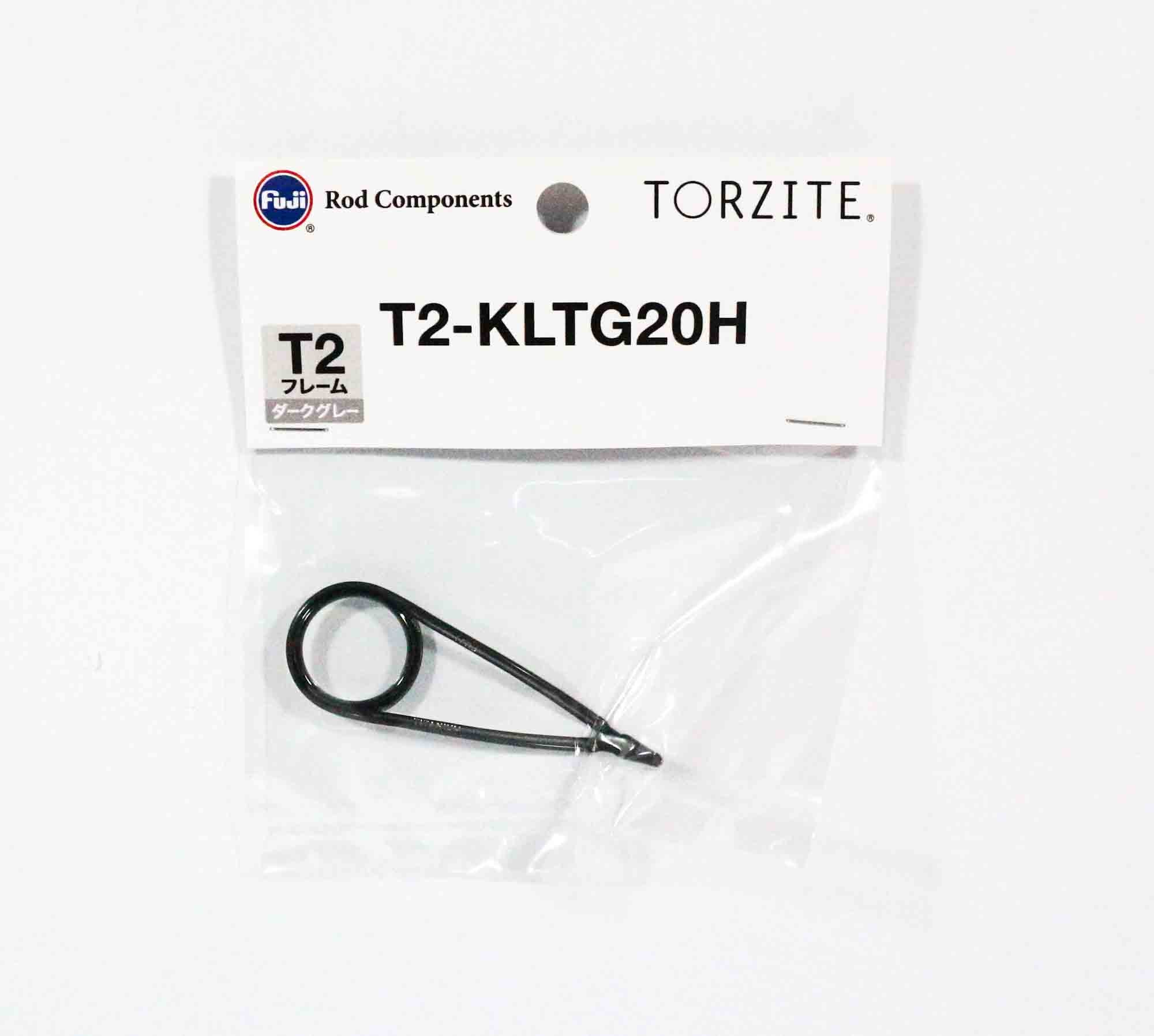 Fuji T2-KLTG Size 20H Rod Guide Torzite Titanium K Frame x 1 (0143)