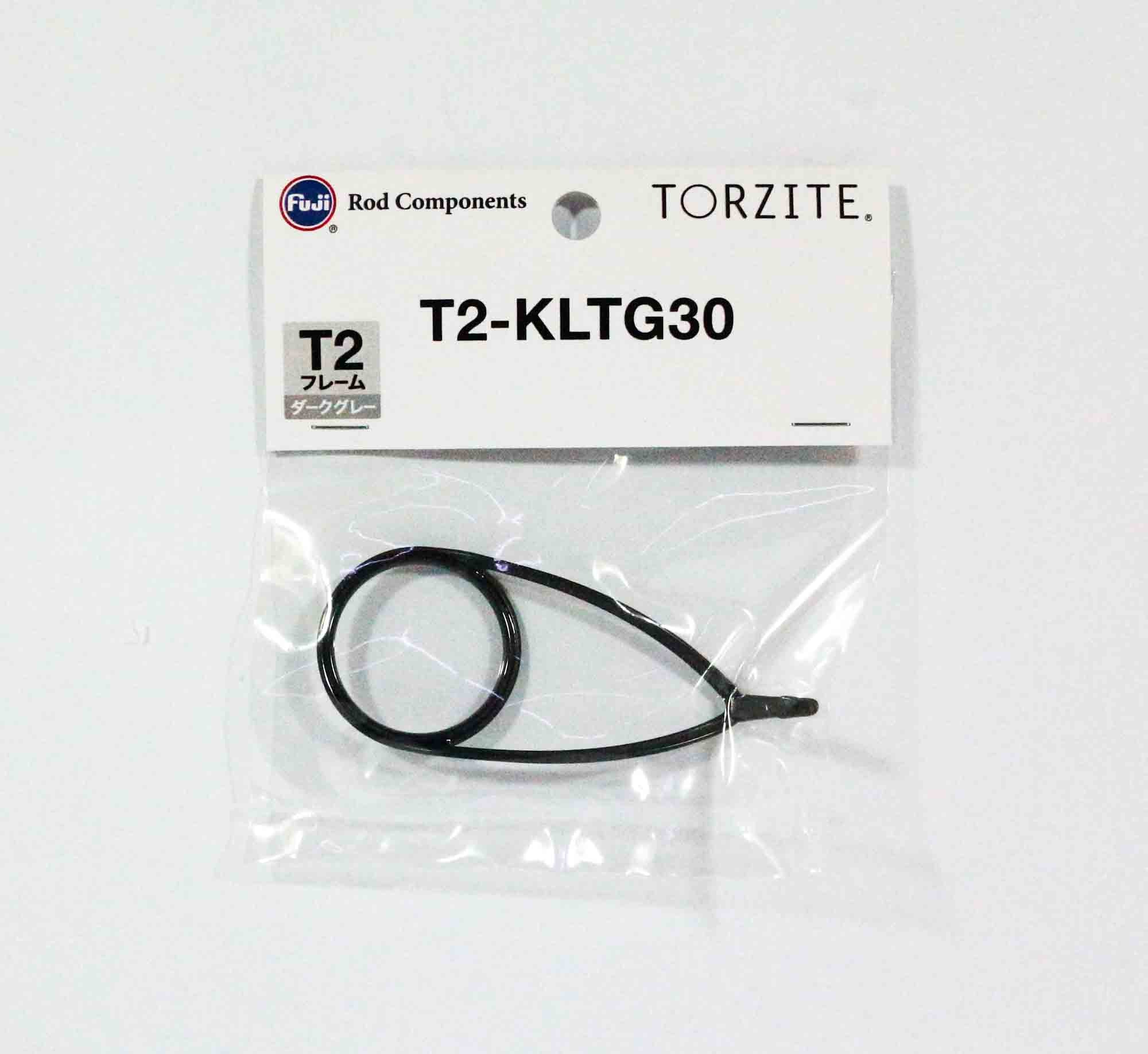 Fuji T2-KLTG Size 30 Rod Guide Torzite Titanium K Frame x 1 (0174)