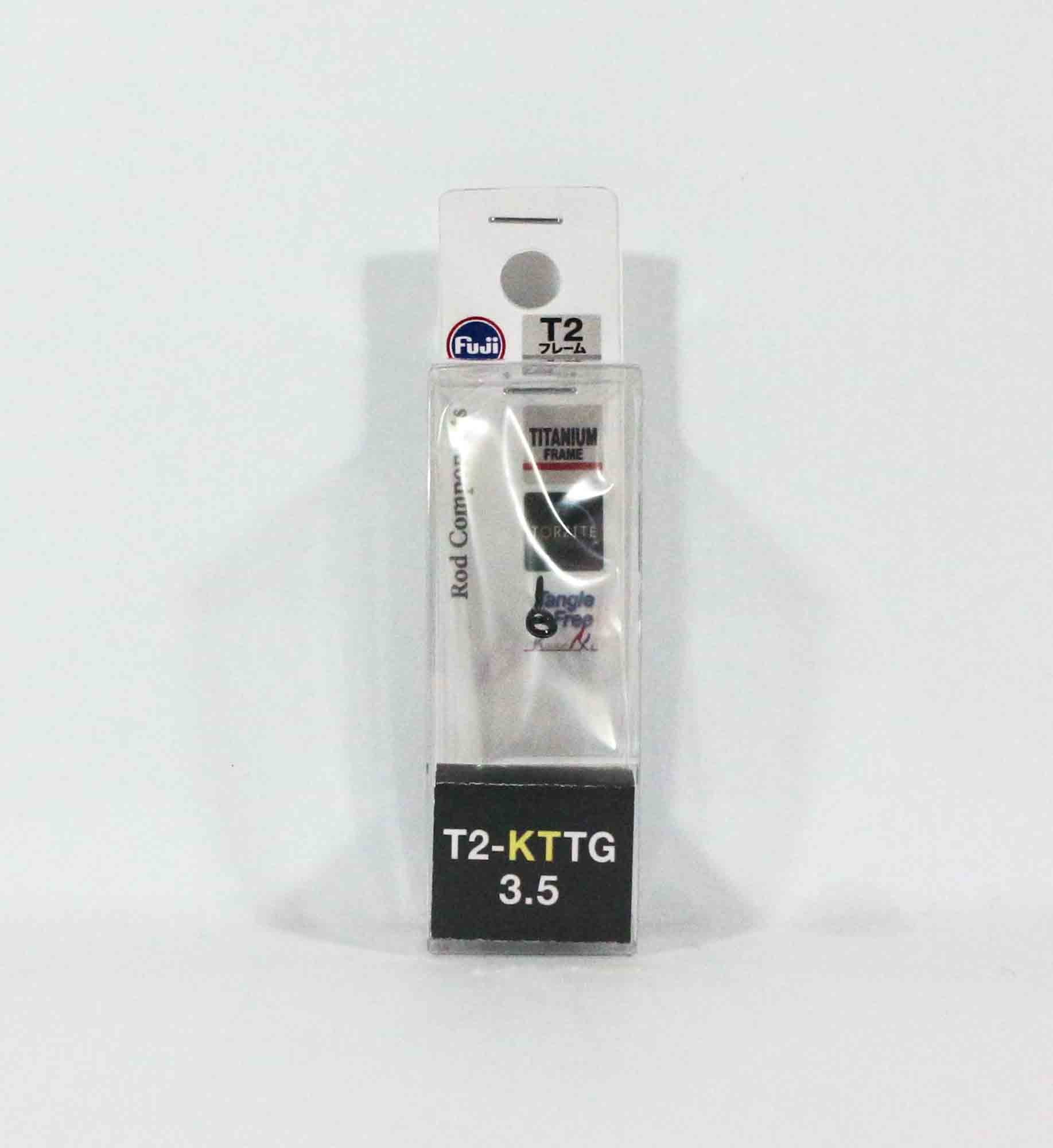 Fuji T2-KTTG Size 3.5 Rod Guide Torzite Titanium K Frame x 1 (0280)