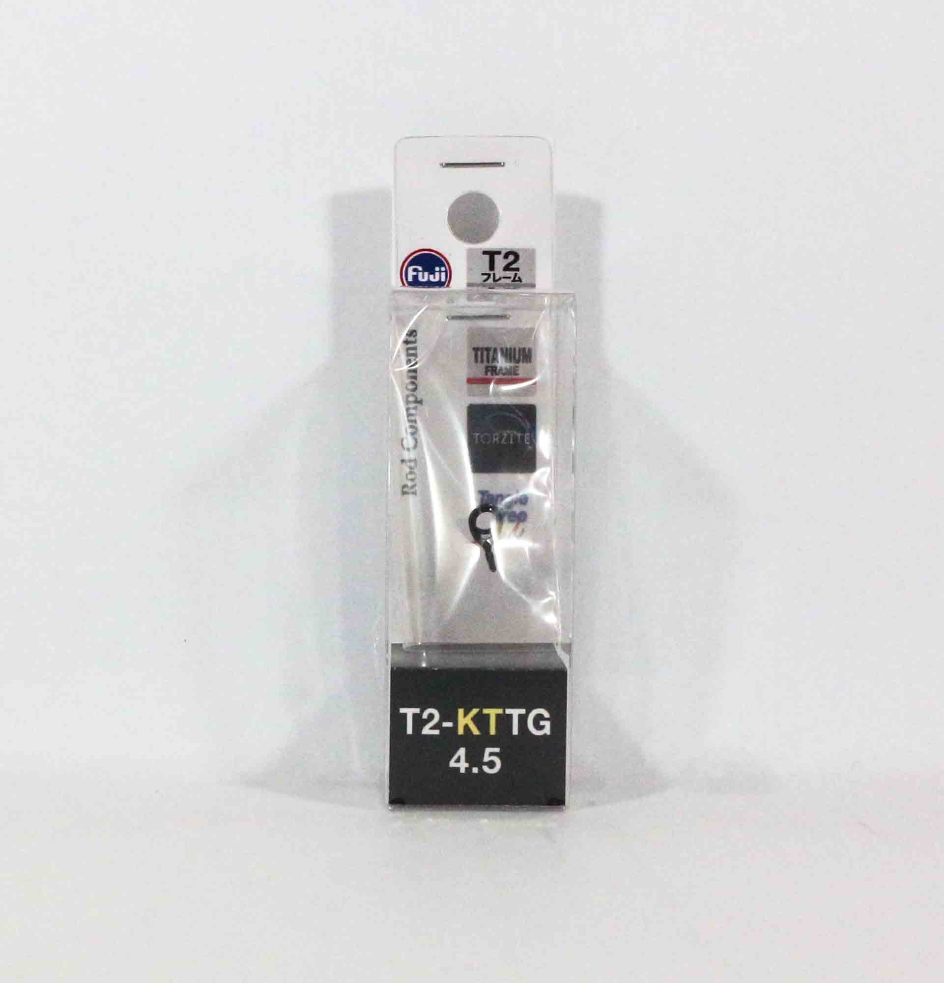 Fuji T2-KTTG Size 4.5 Rod Guide Torzite Titanium K Frame x 1 (0303)